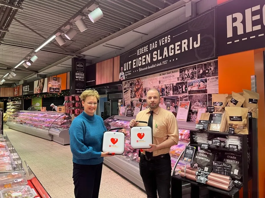 ruinerwold coop aed