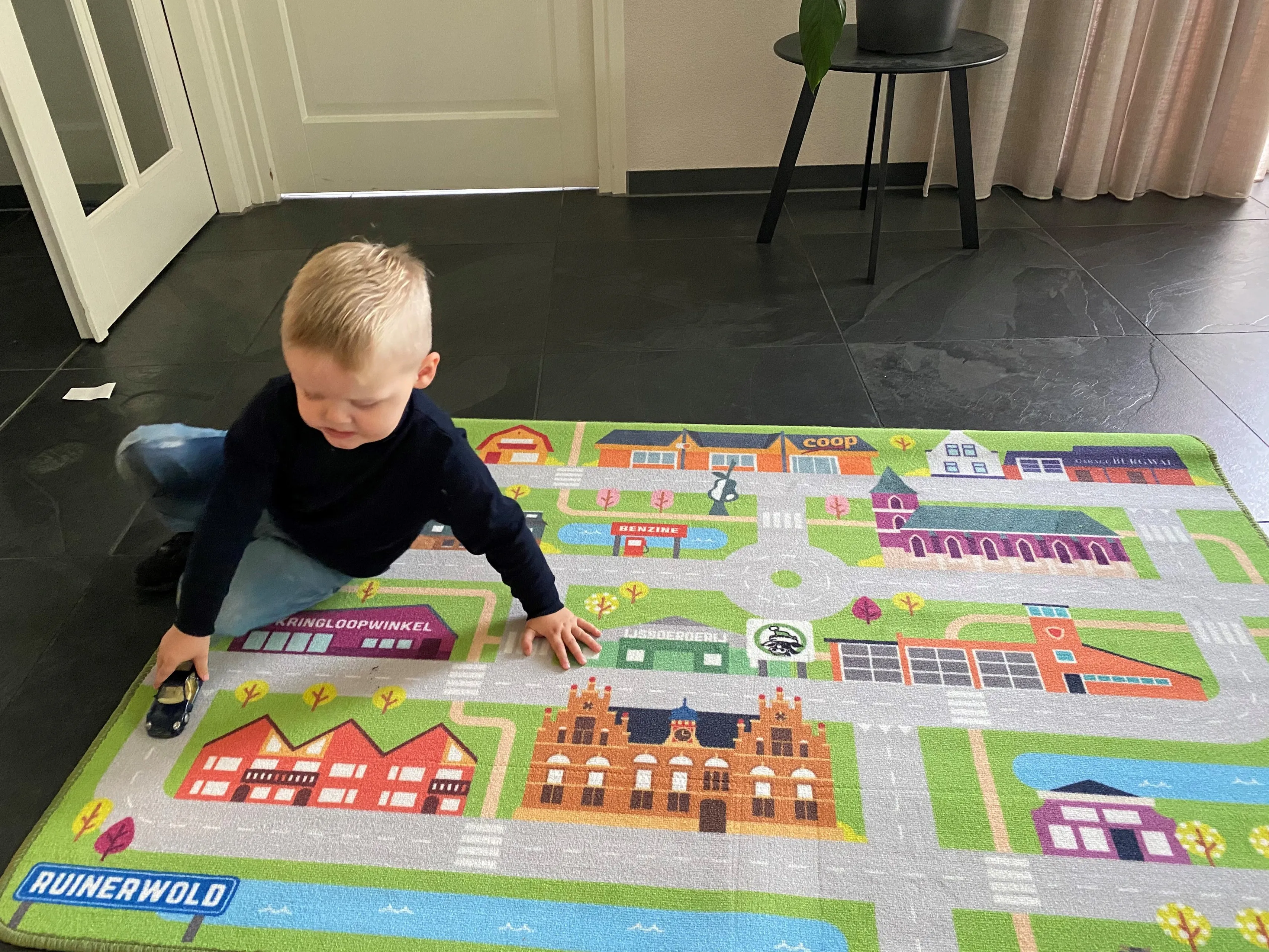ruinerwold coop speelkleed foto