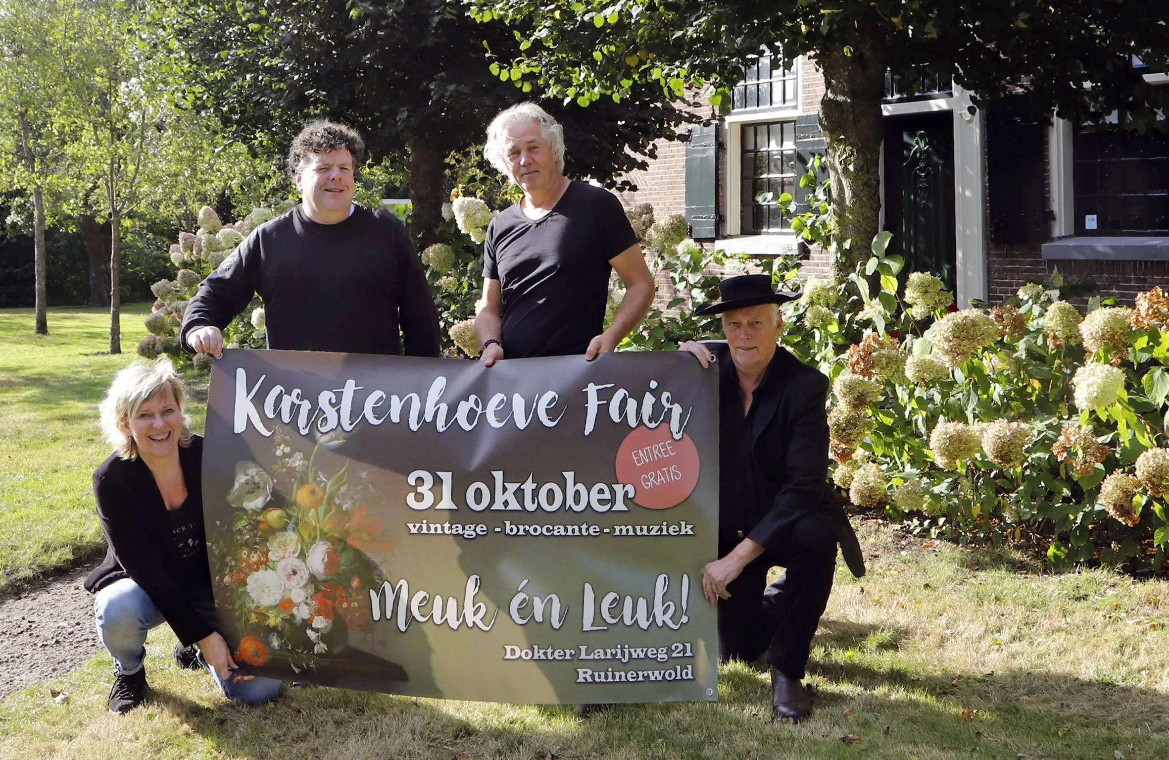 ruinerwold karstenhoevefair