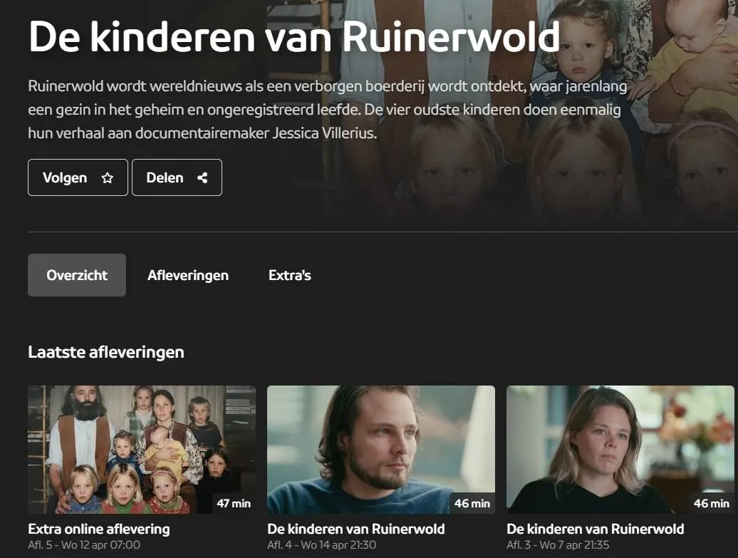 ruinerwold kinderen