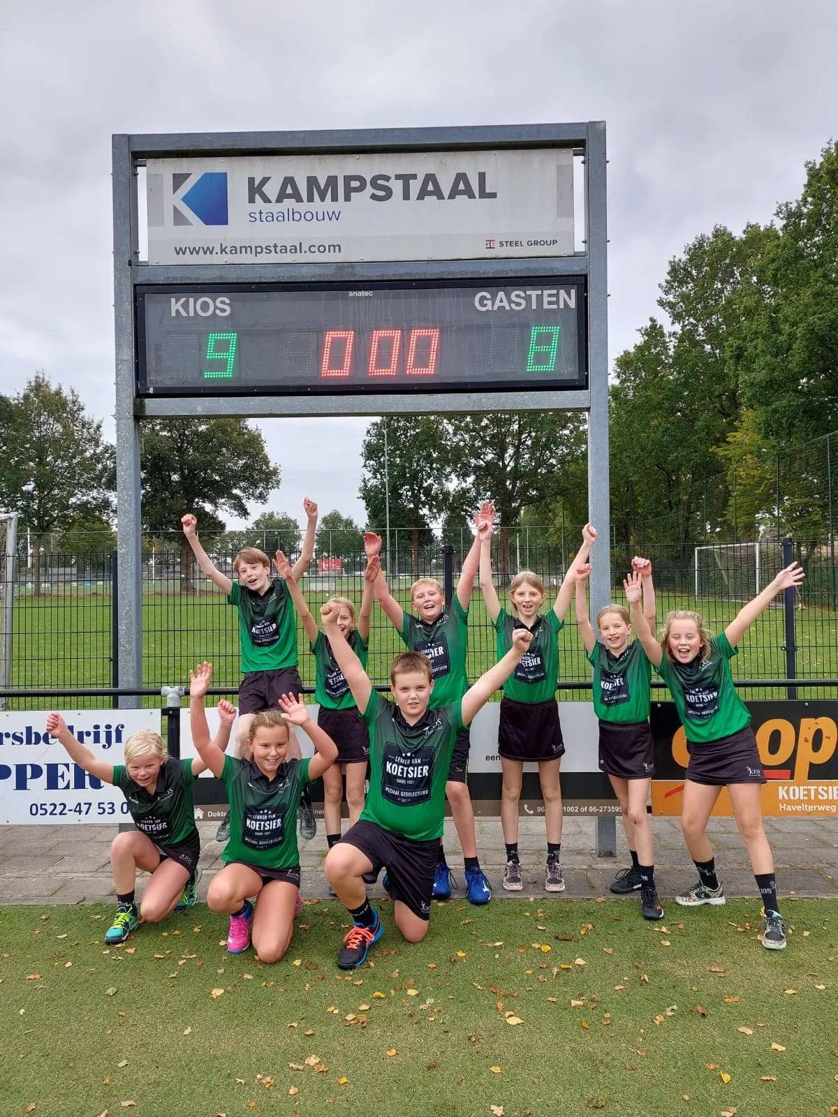 ruinerwold kios koetsier