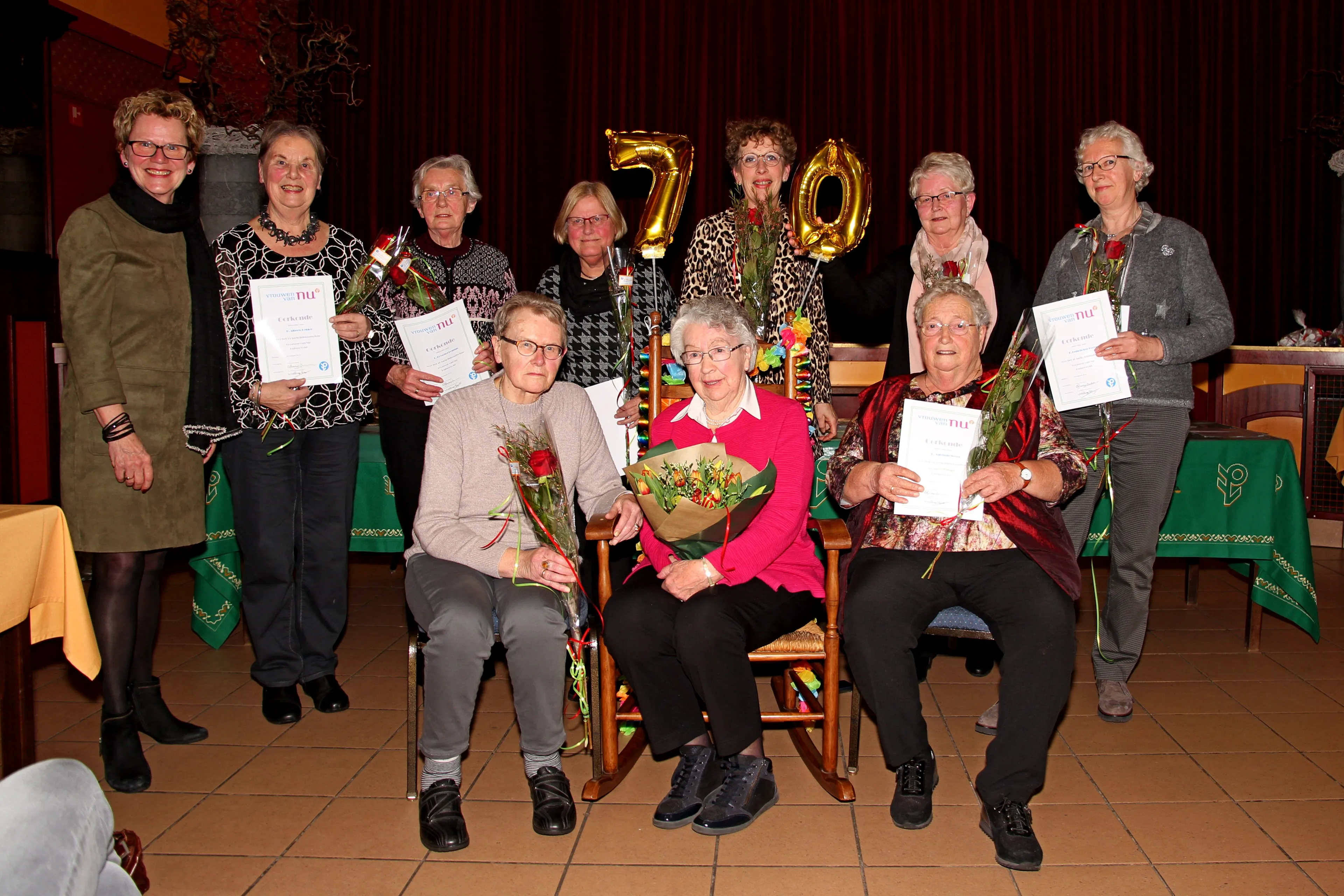 rwold vrouwen van nu de jubilarissen 002