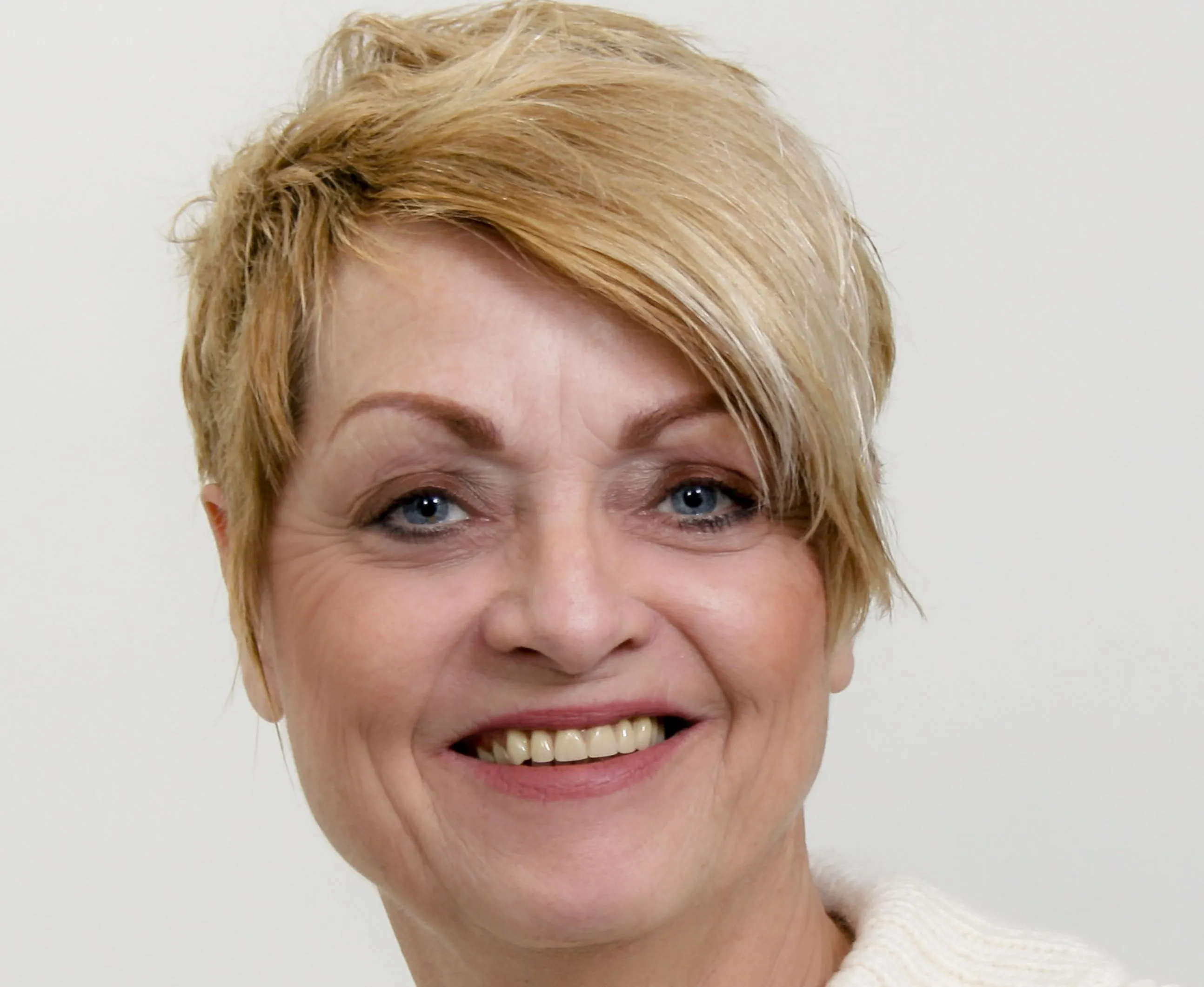 sandra brens liggend