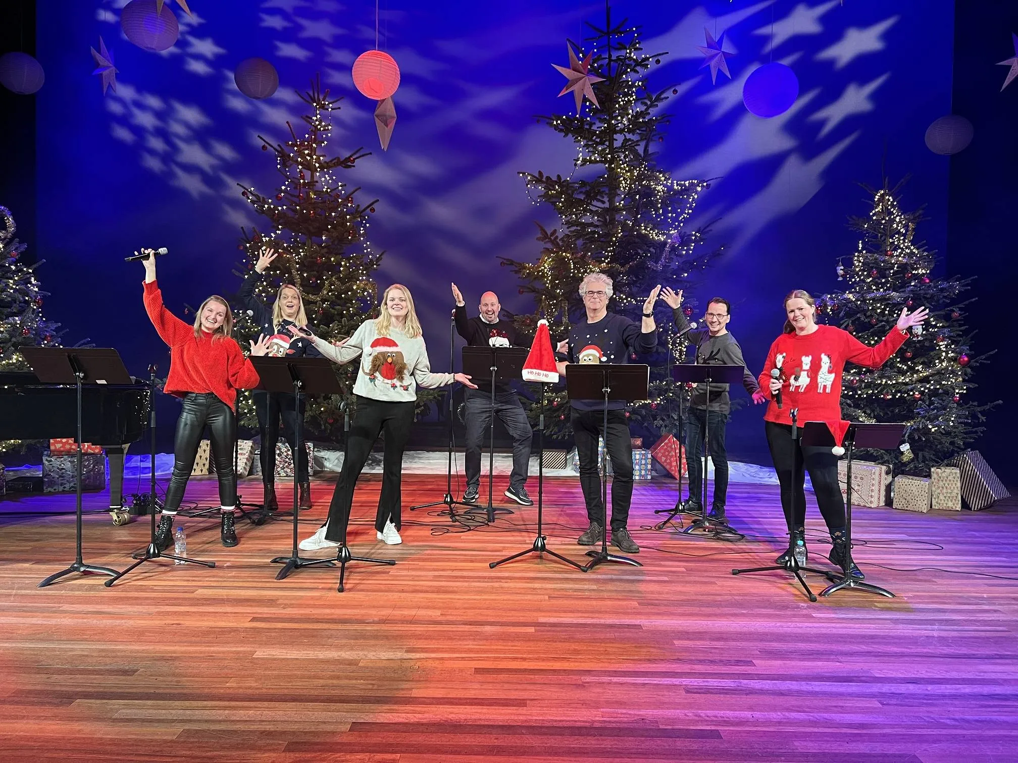 scala christmas disney sing a long klein