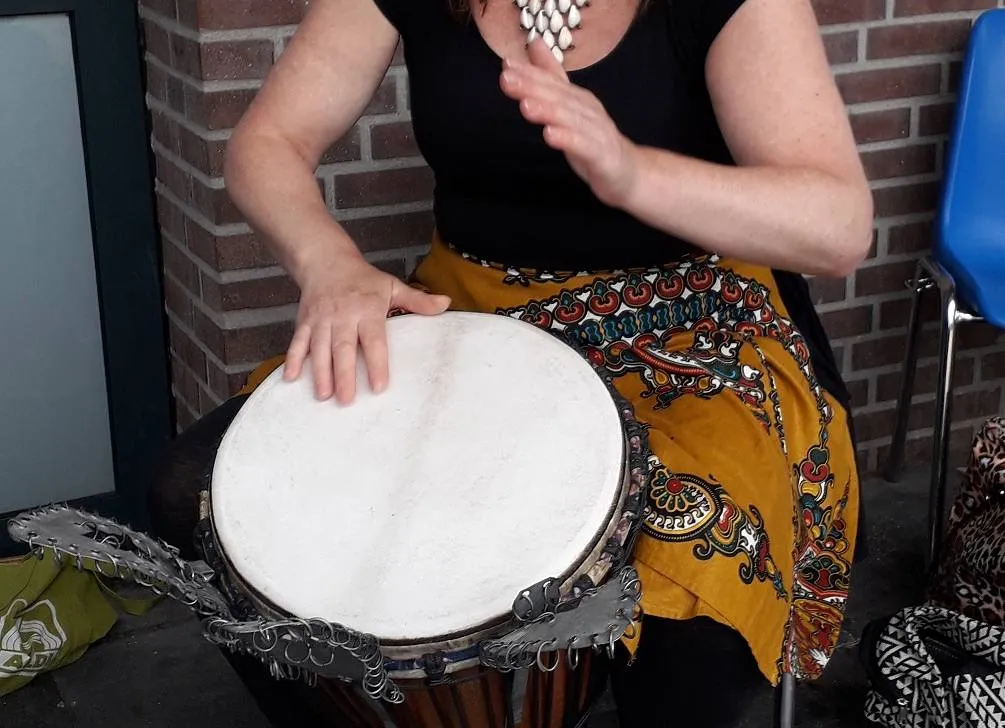 scala djembe
