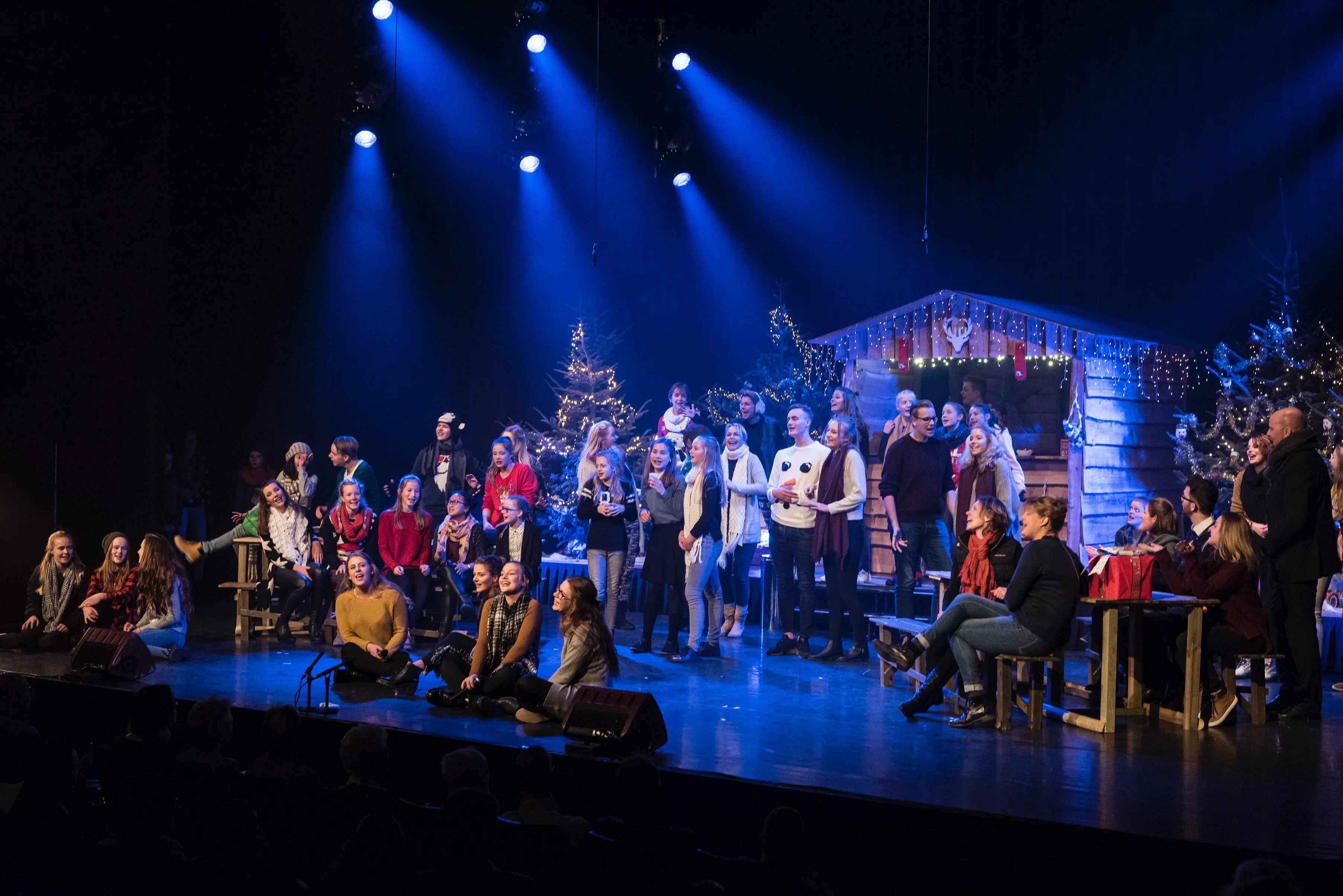 scala kerst musical concert 1