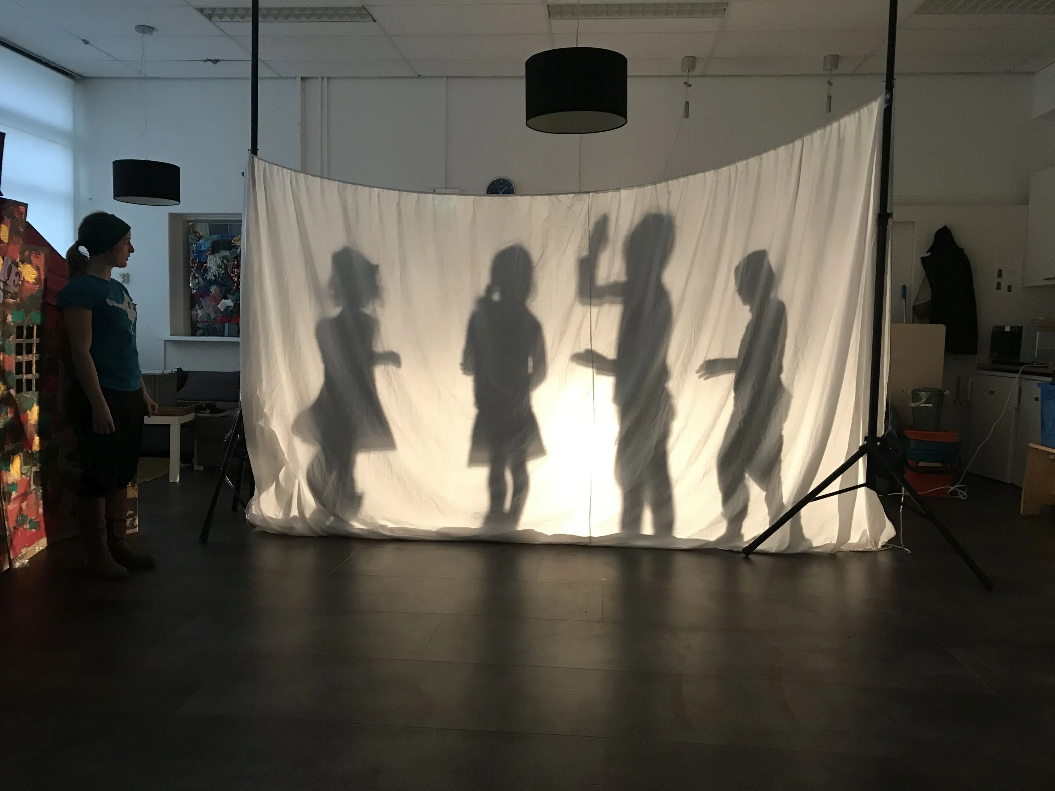 schaduw workshop 2