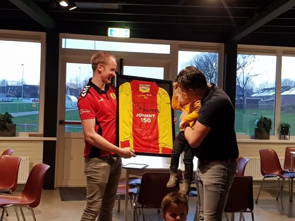 schuttevaer vitesse 150 goals