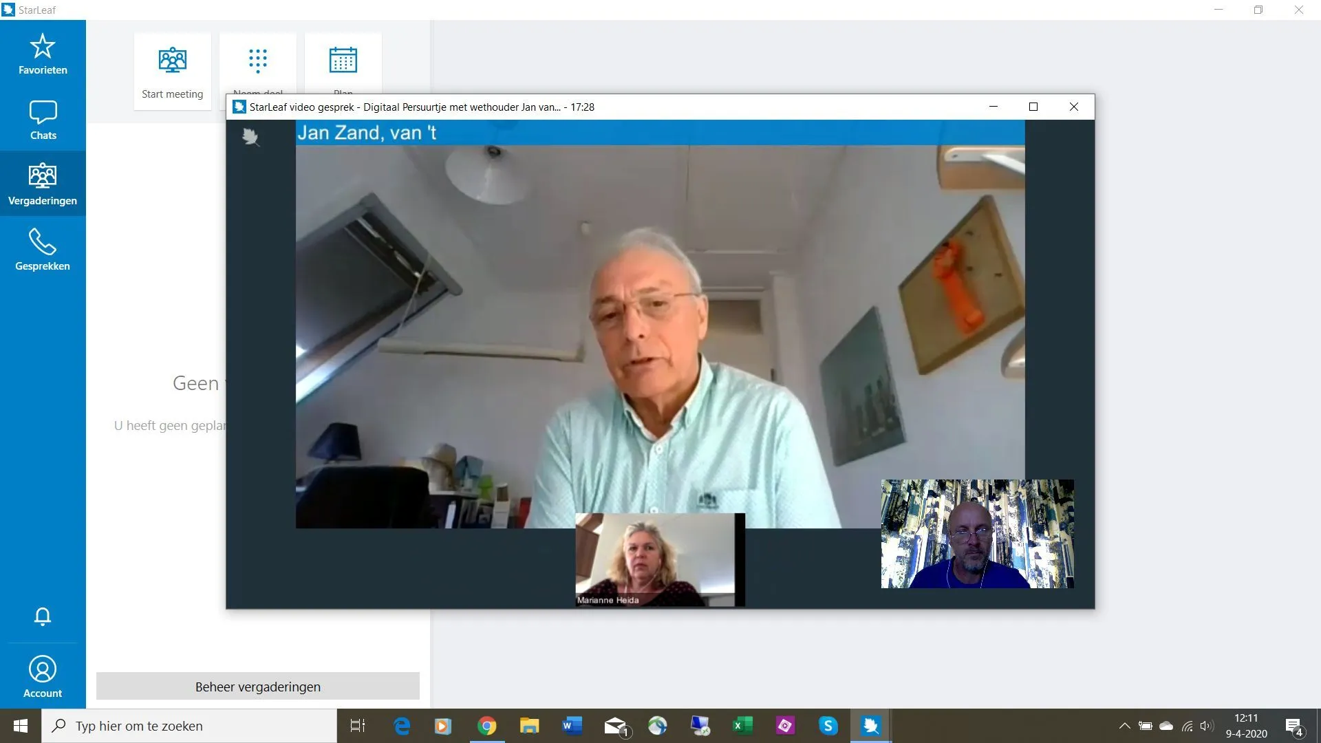 screenshot persuurtje de wolden 09042020