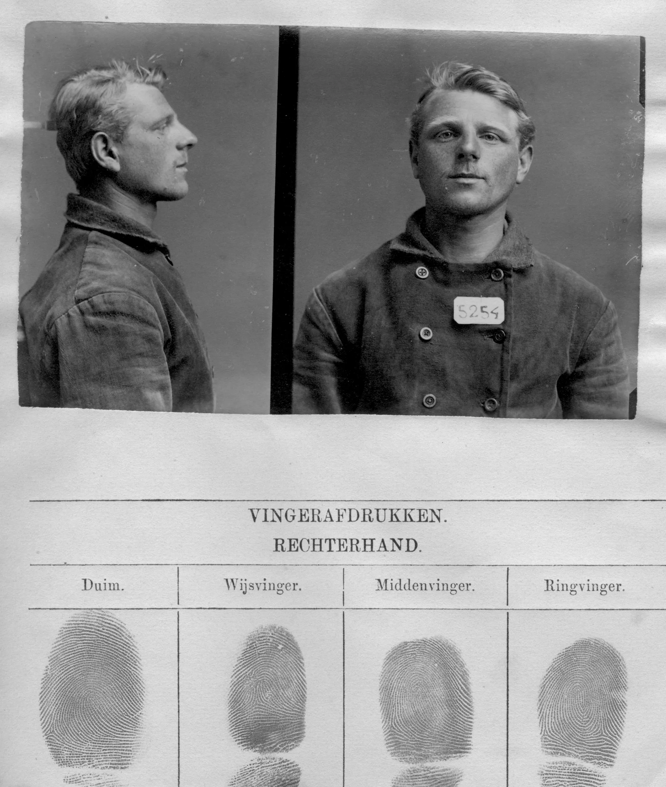 signalementkaart franciscus akkermans 1