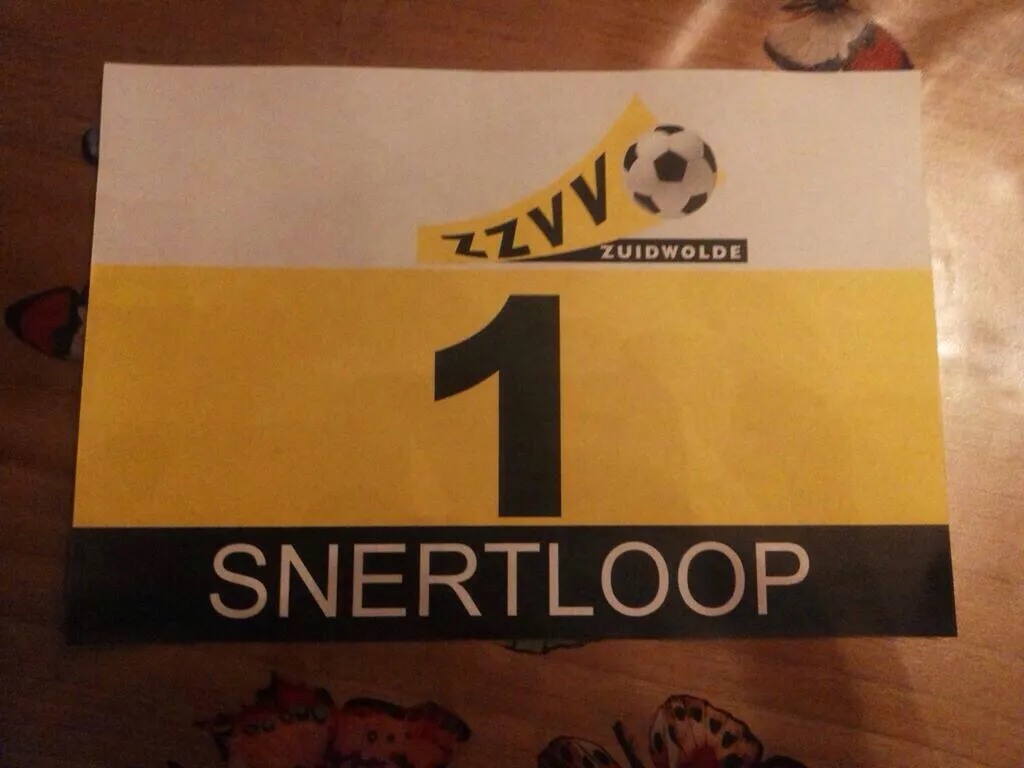 snertloop zzvv