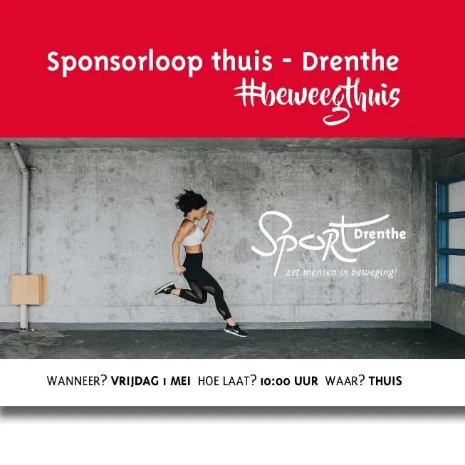 sponsorloop sportdrenthe