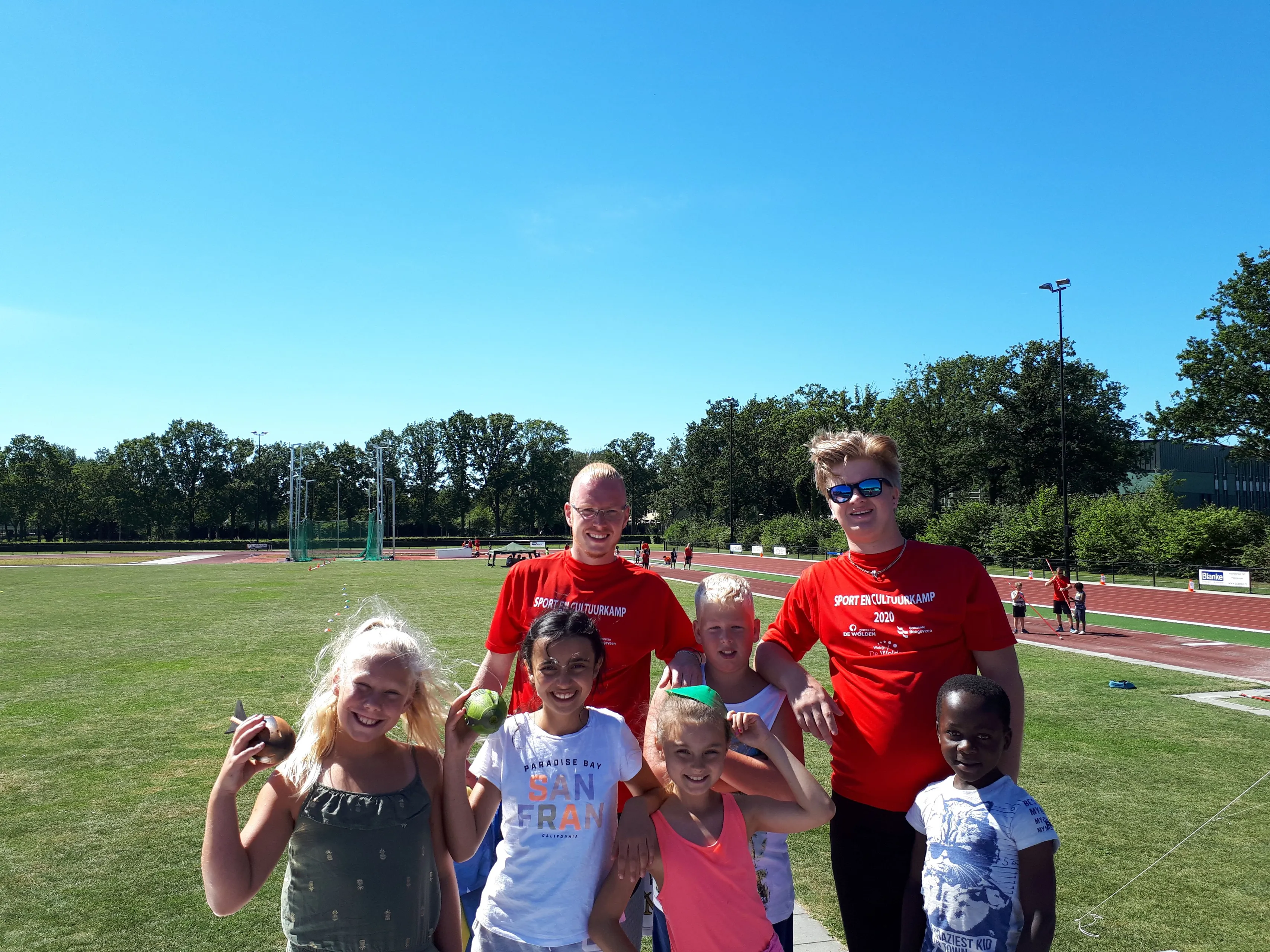 sport en cultuurdagen de wolden hoogeveen eigen foto