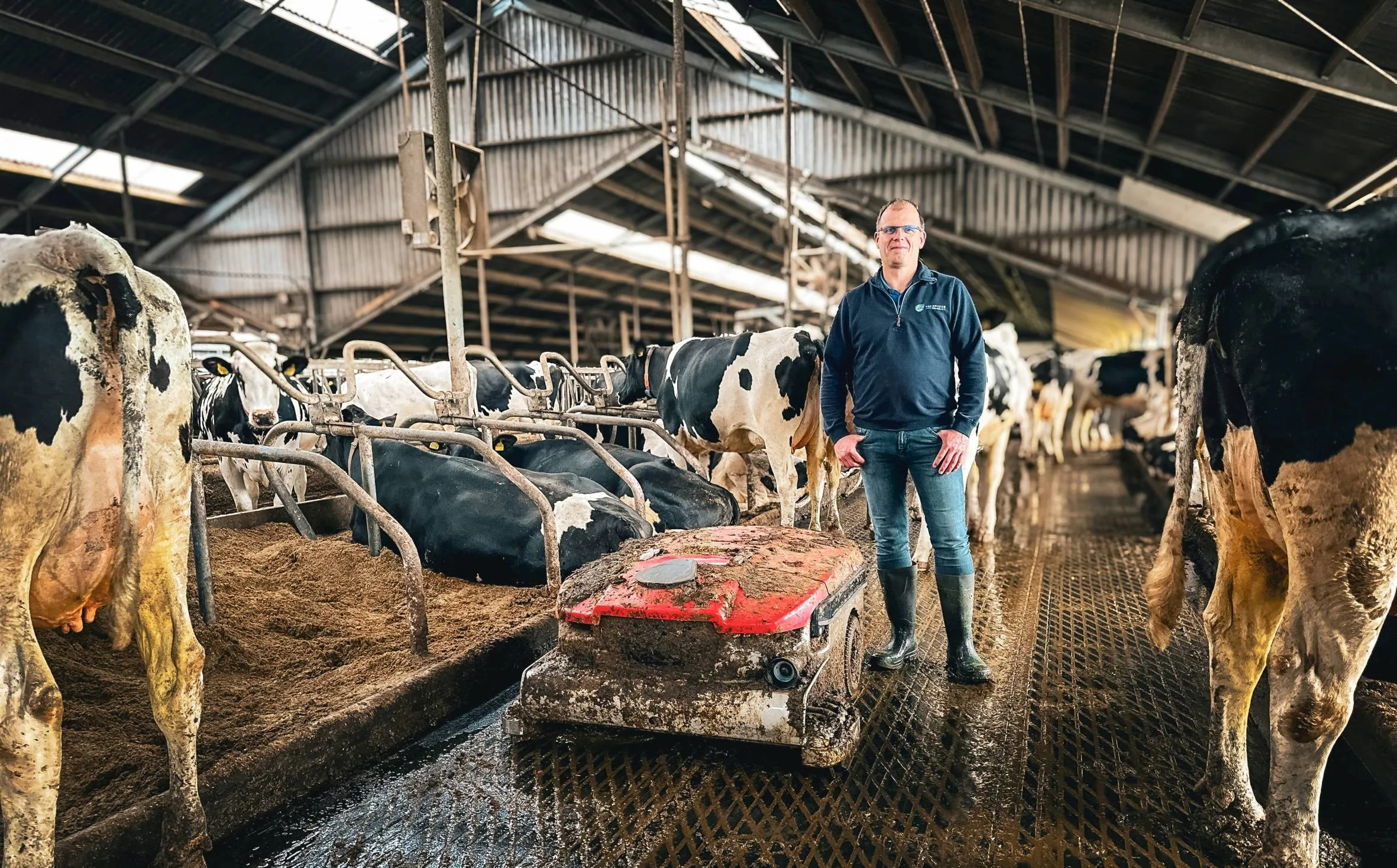 sta demodagen lely van spijker stalinrichting