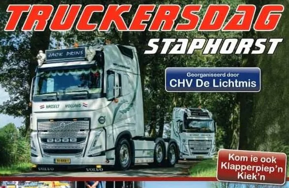 sta truckersdag