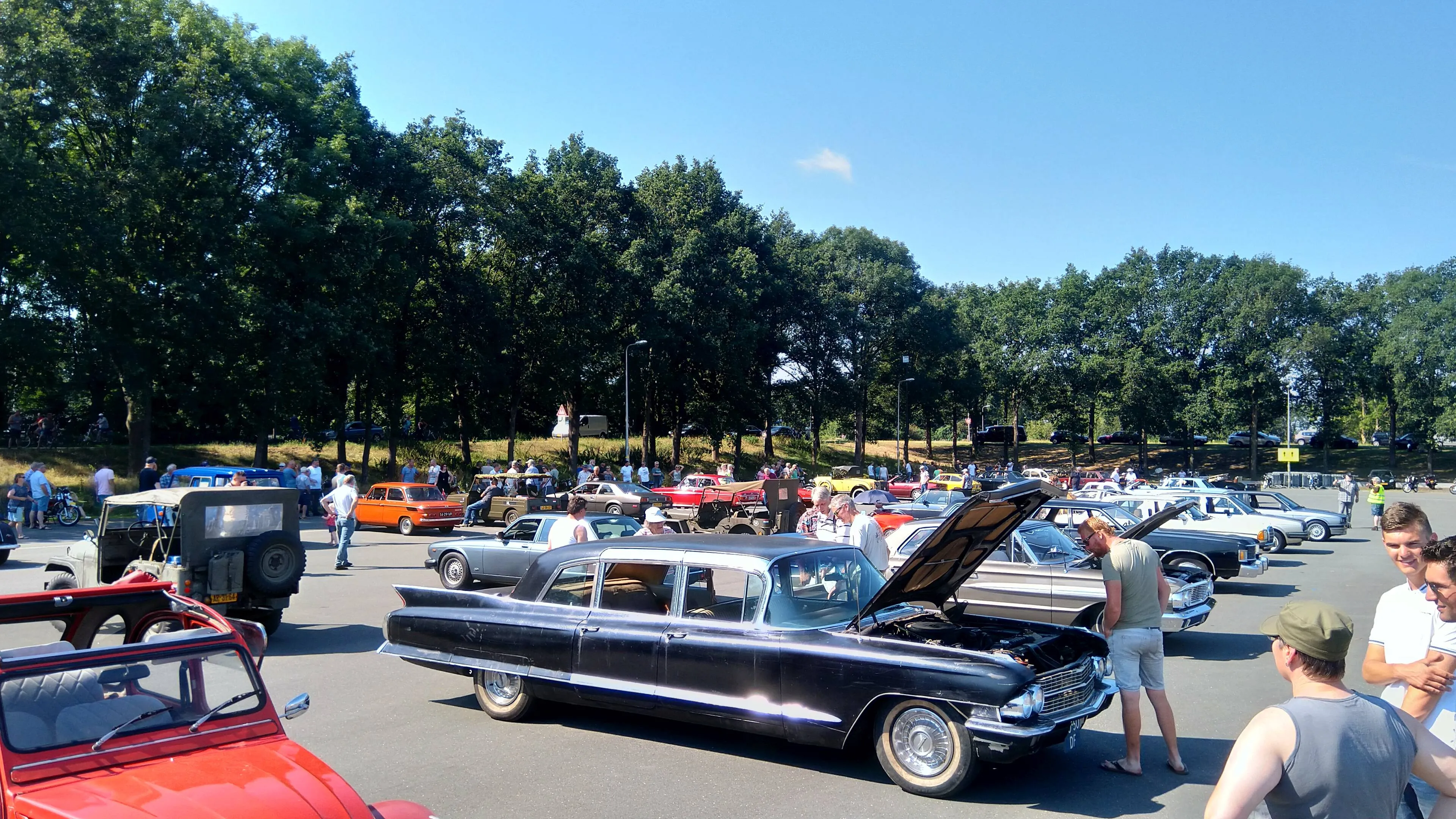 staphorst oldtimerrit