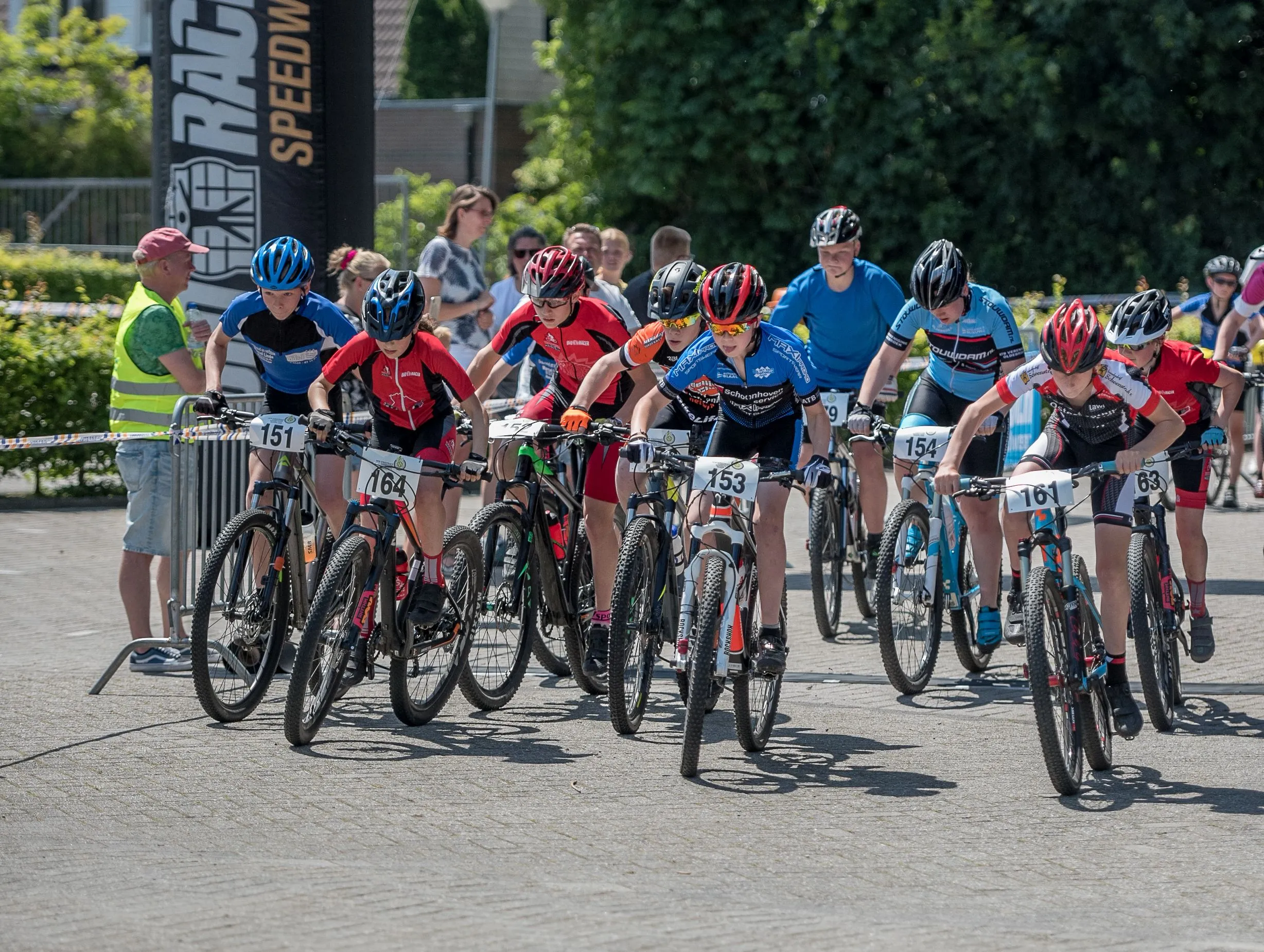 streetrace ruinen 2 jans schlting
