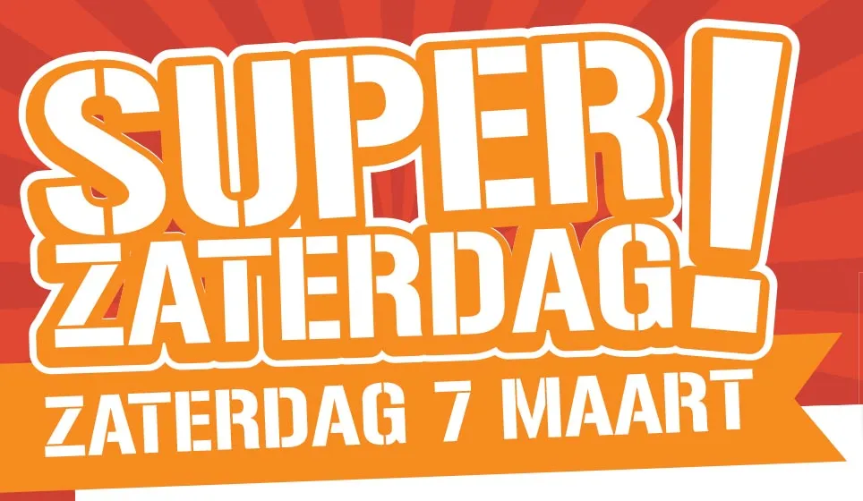 super zaterdag coop ruinerwold