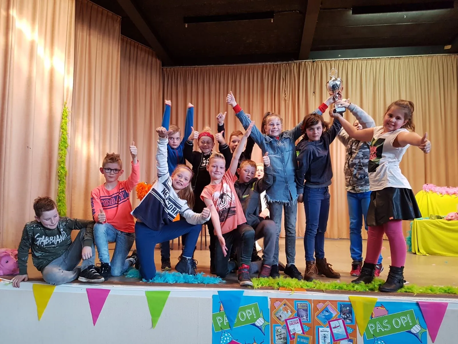 t echtenest leesvirus