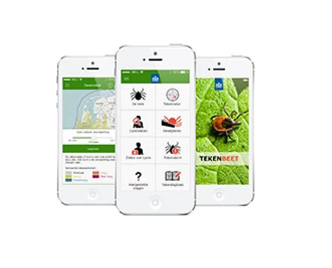 tekenbeetapp