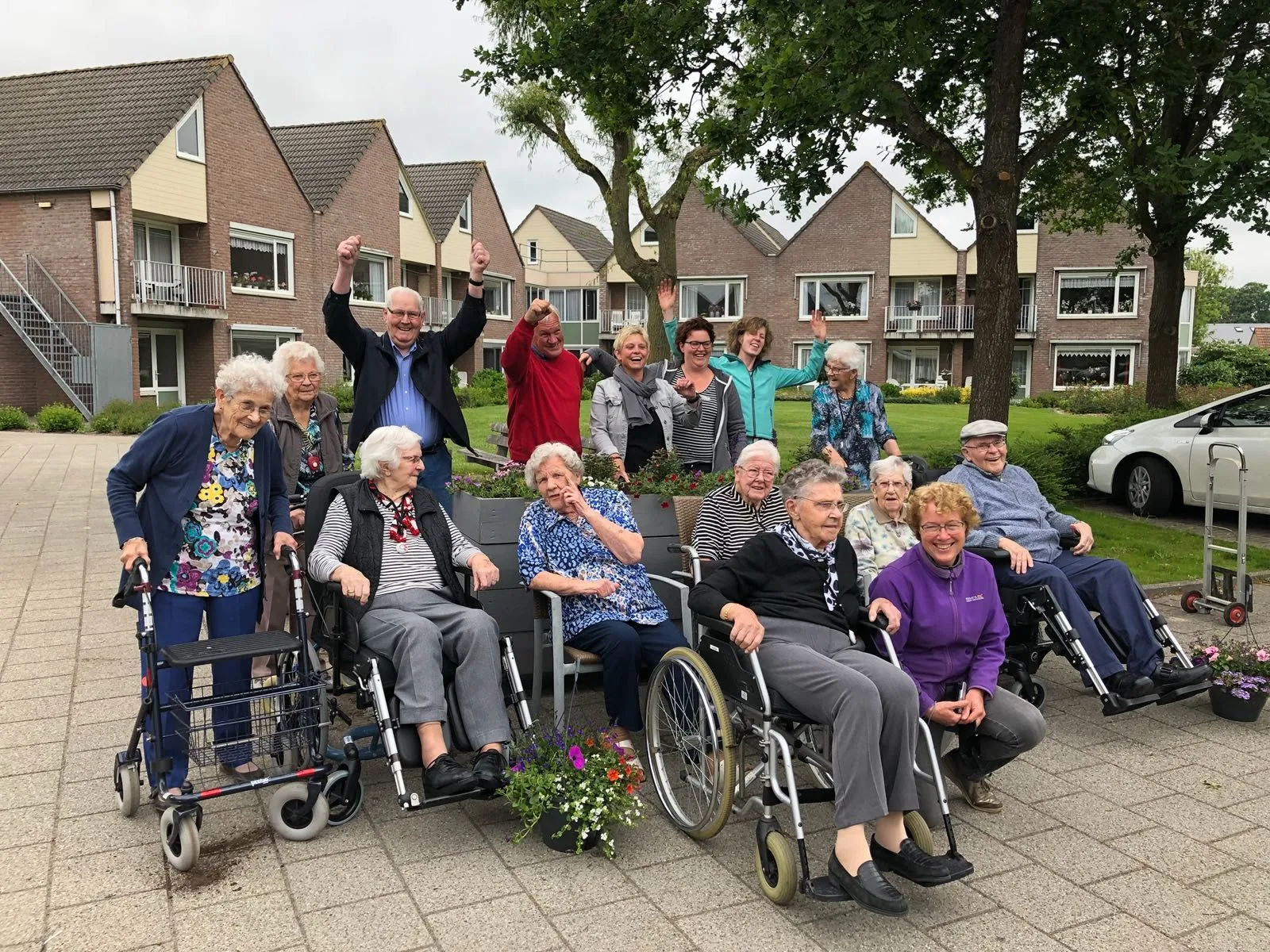 tkr vonder 2018