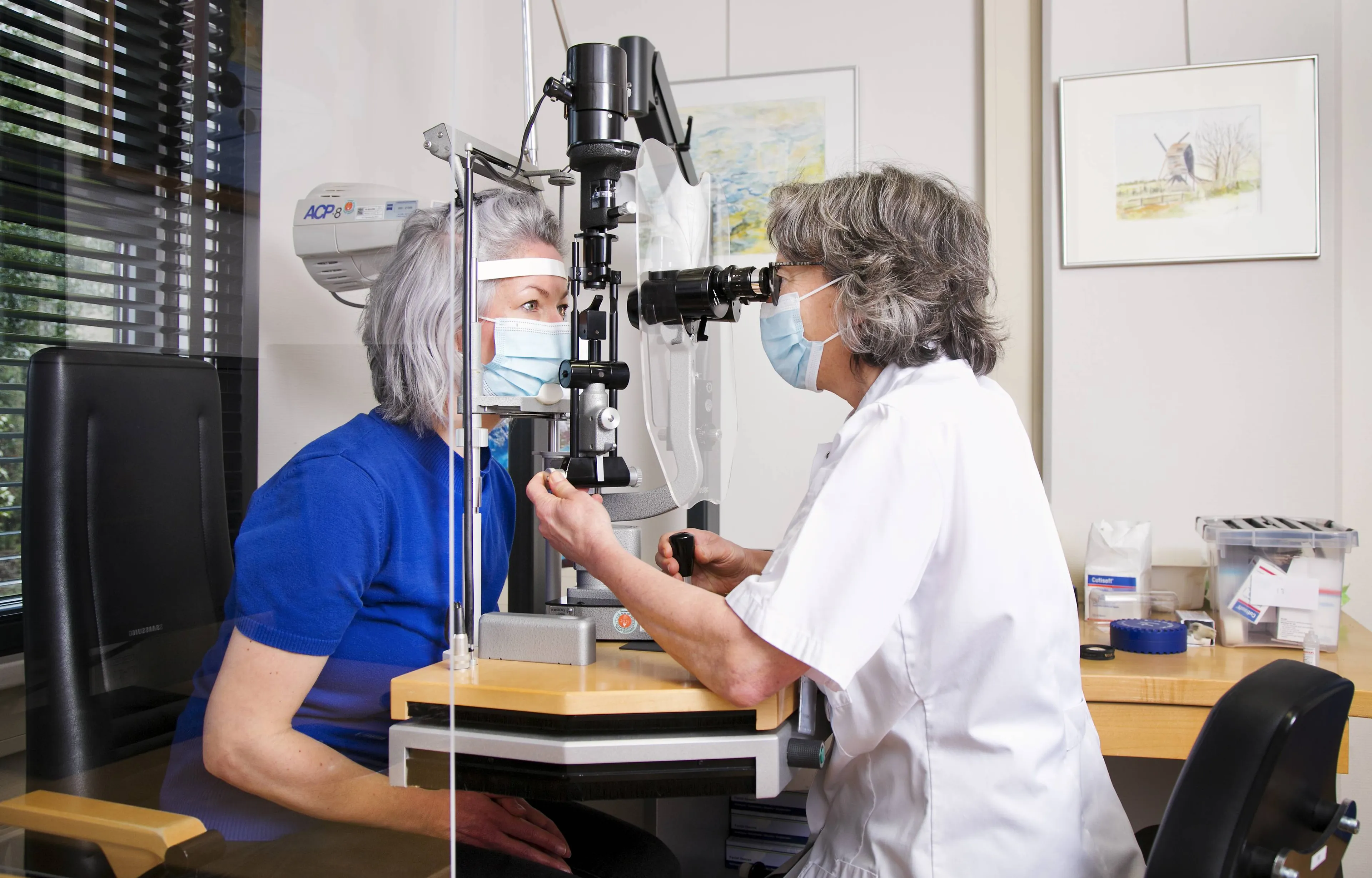 treant zorggroep toegangstijden polikliniek oogheelkunde