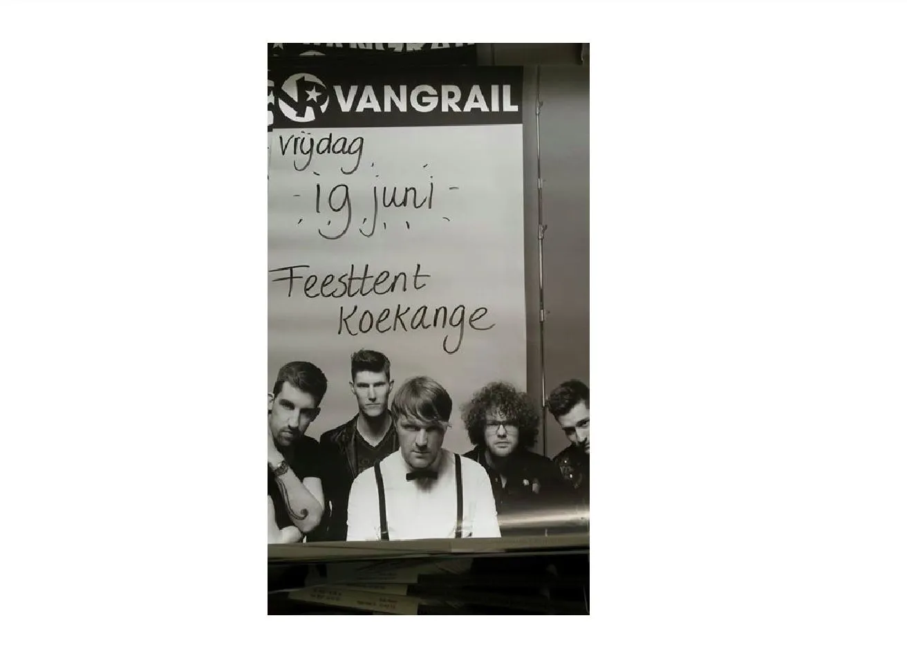 vangrail