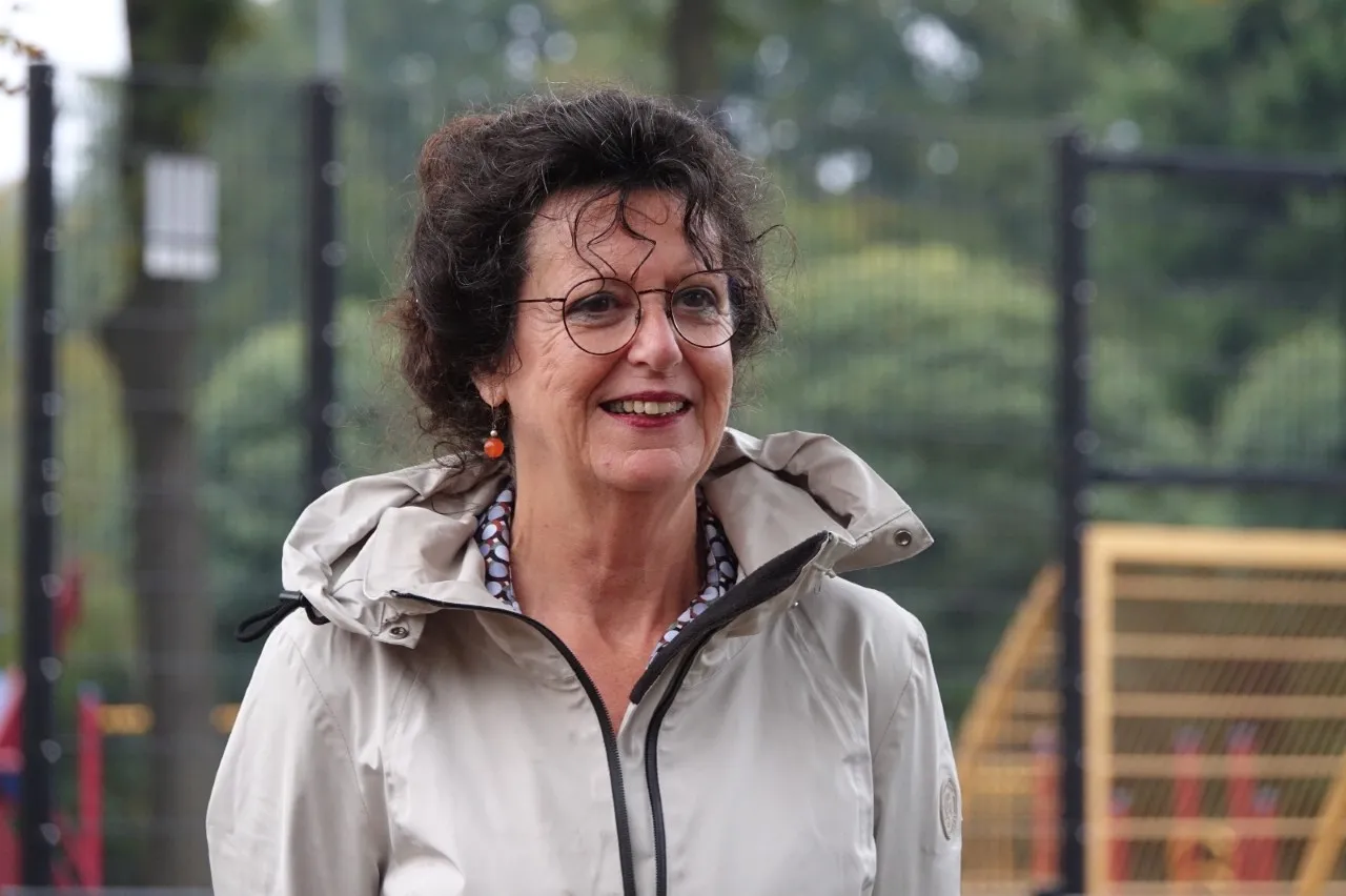 veeningen juf anneke liebe pensioen2