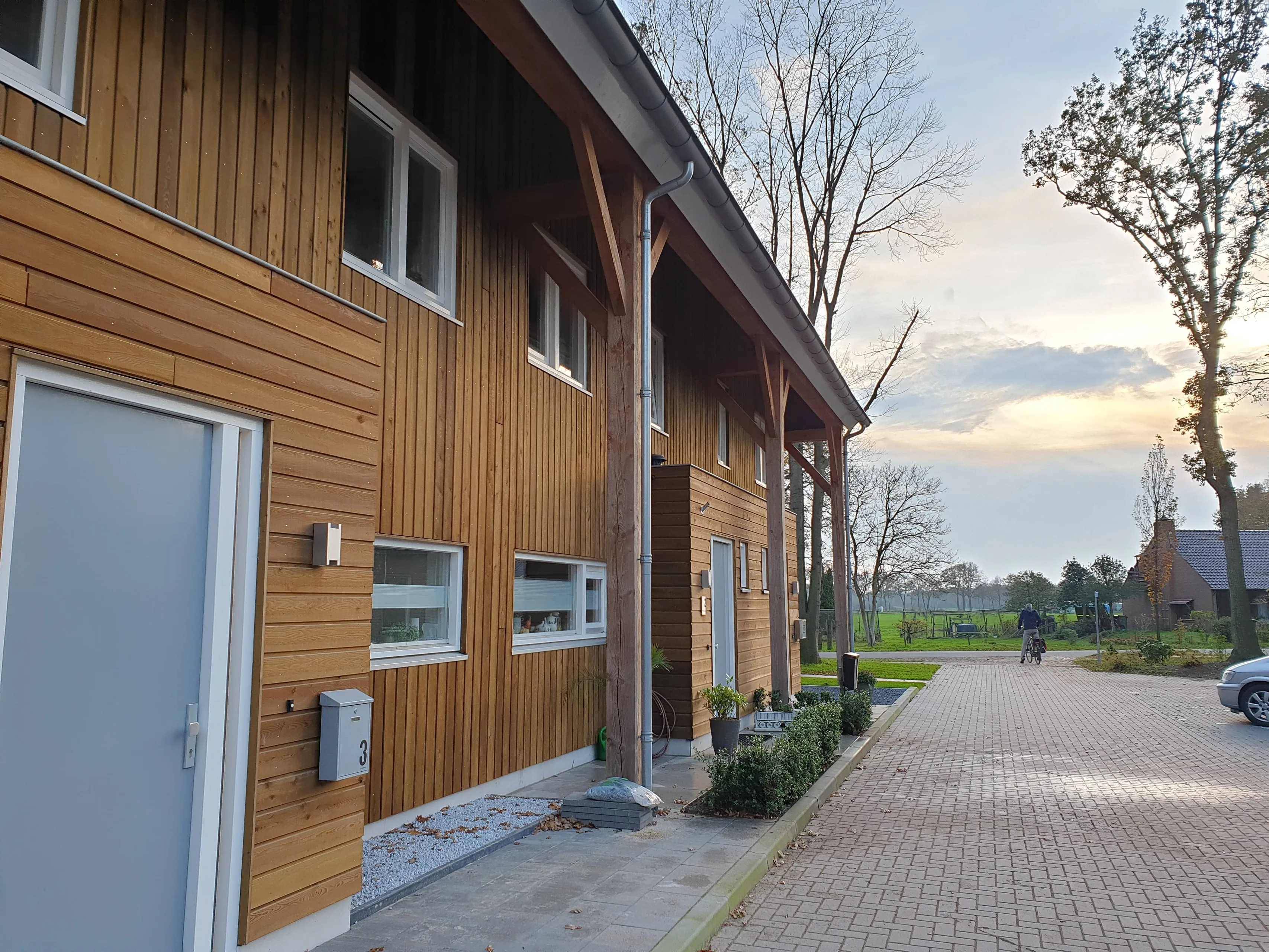 veeningen plan