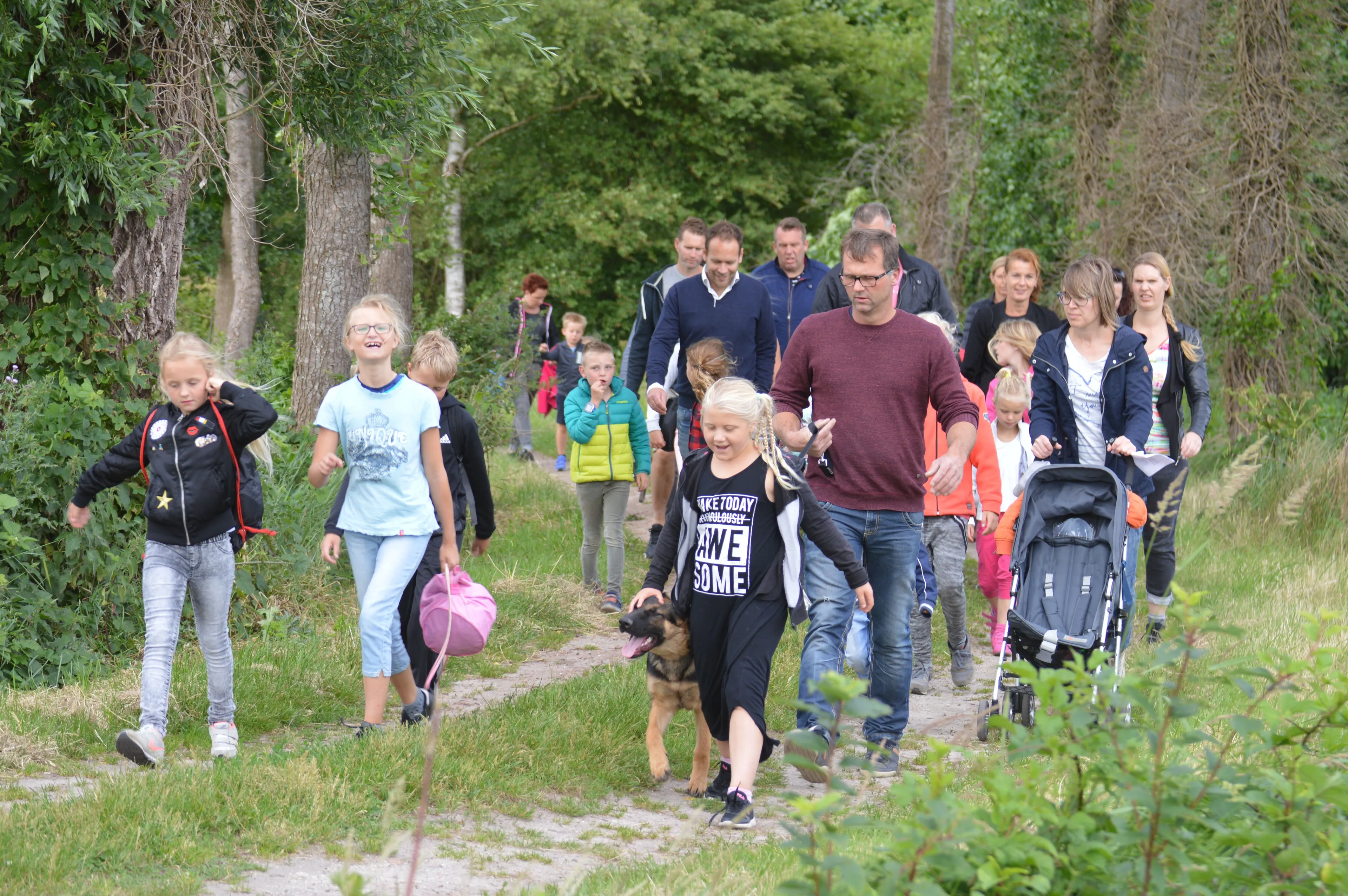 vierdaagse dewolden
