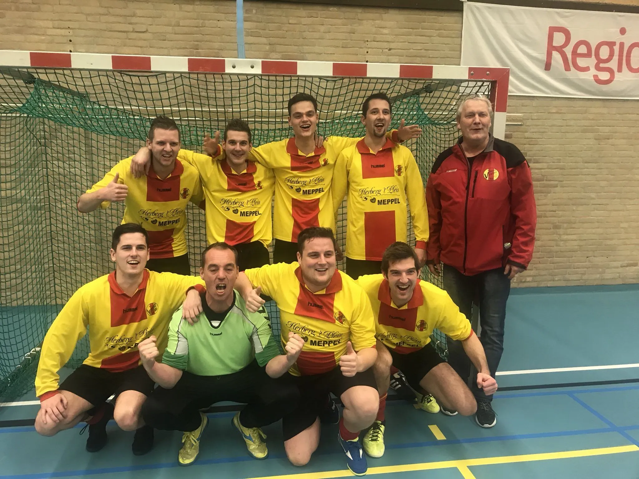 vitese wint ruinen