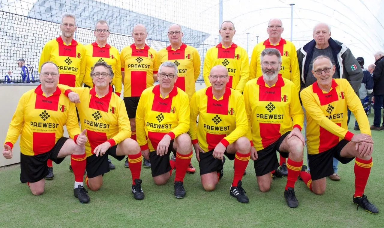 vitesse oldstars