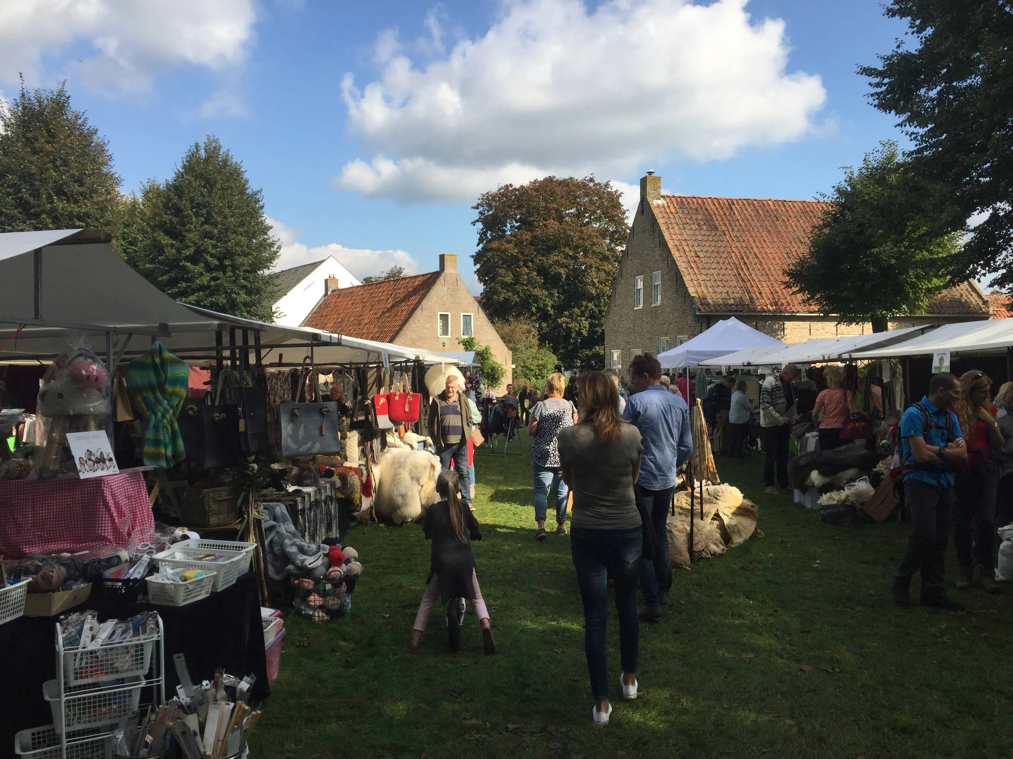 vledderwollig landleven fair