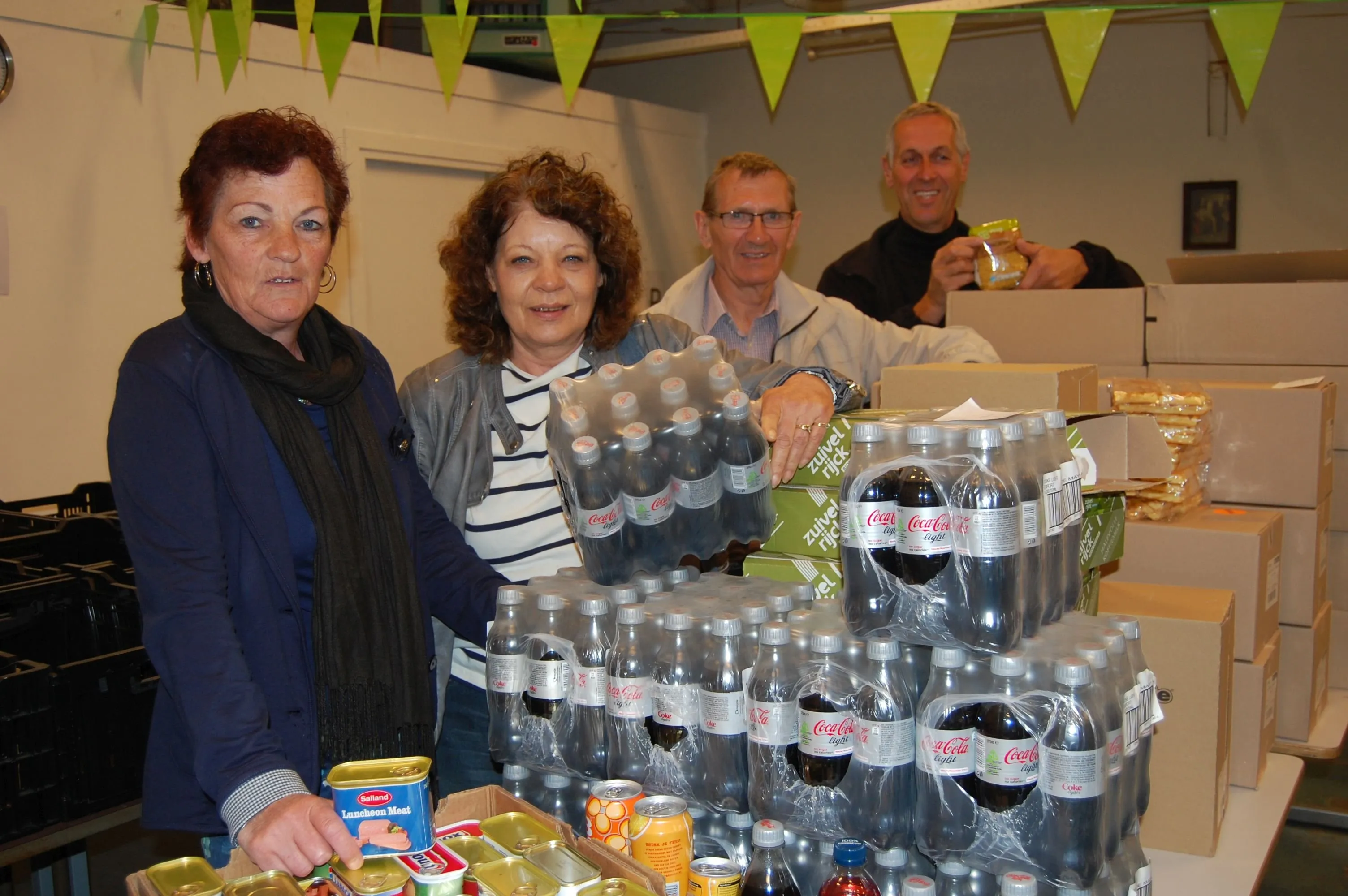 voedselbank de wolden