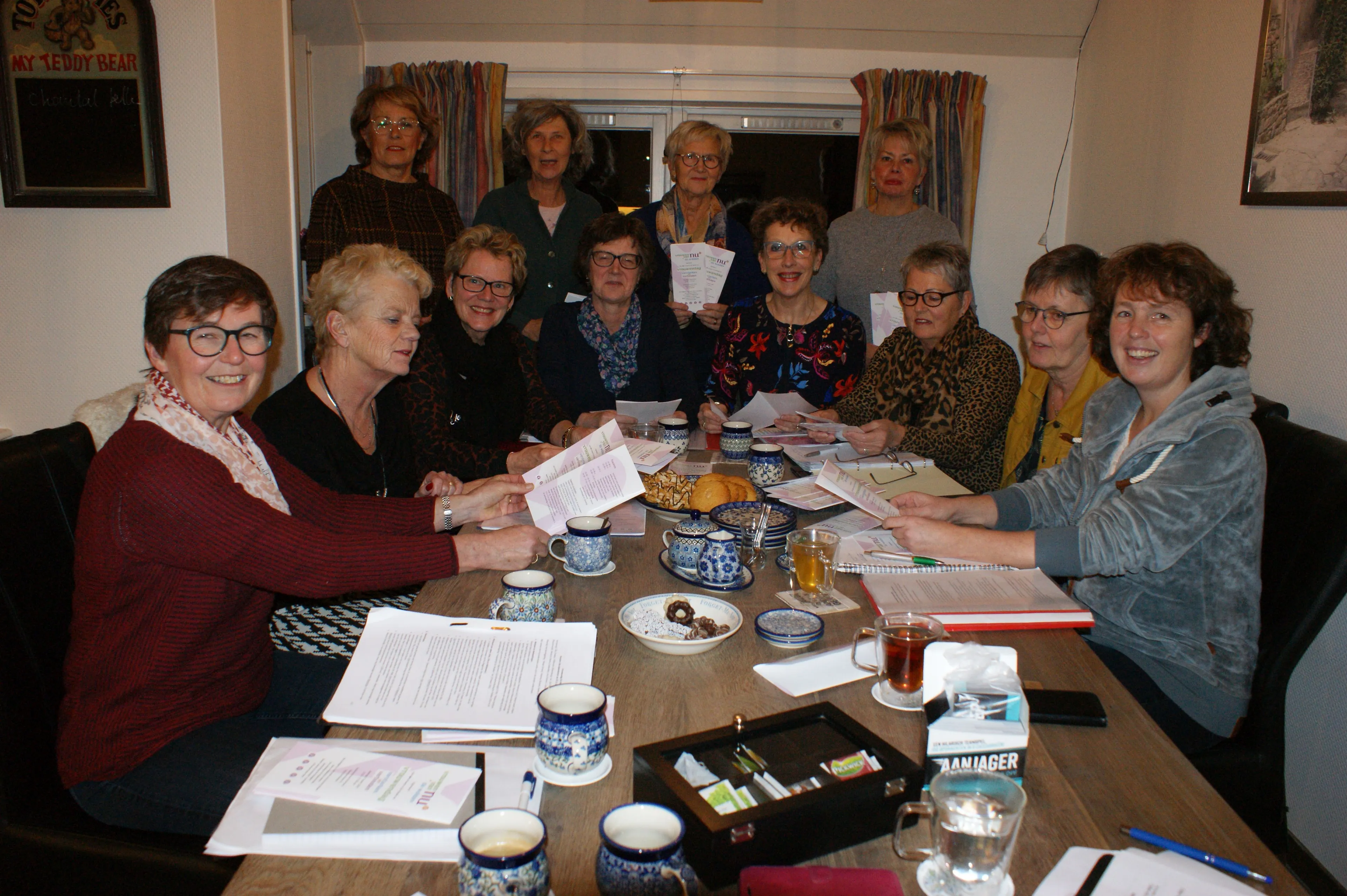 vrouwendag de wolden