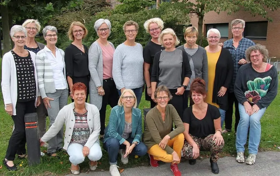 vrouwenkoor cantabile