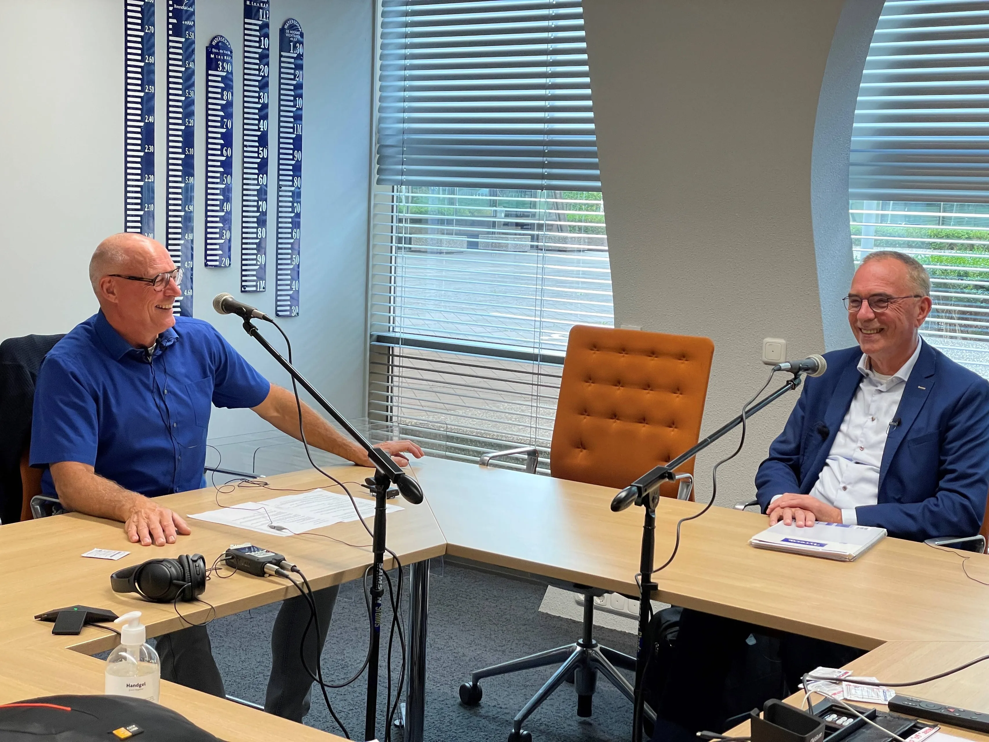 wdod opname aflevering 1 met freddie schutte en breun breunissen