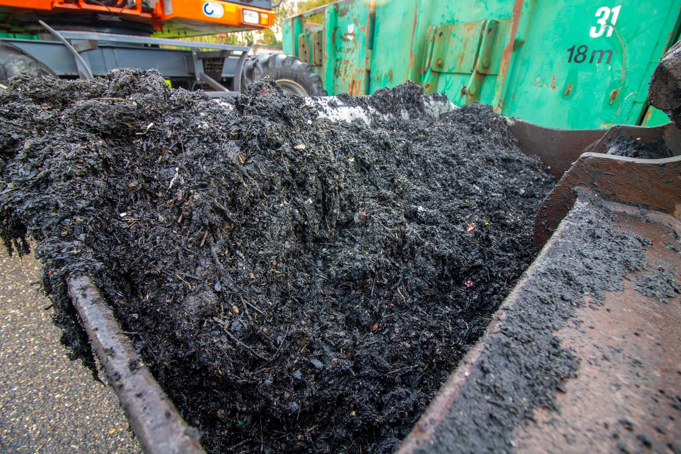 wdod schoonmaak beluchtingstanks1 zand en vezels