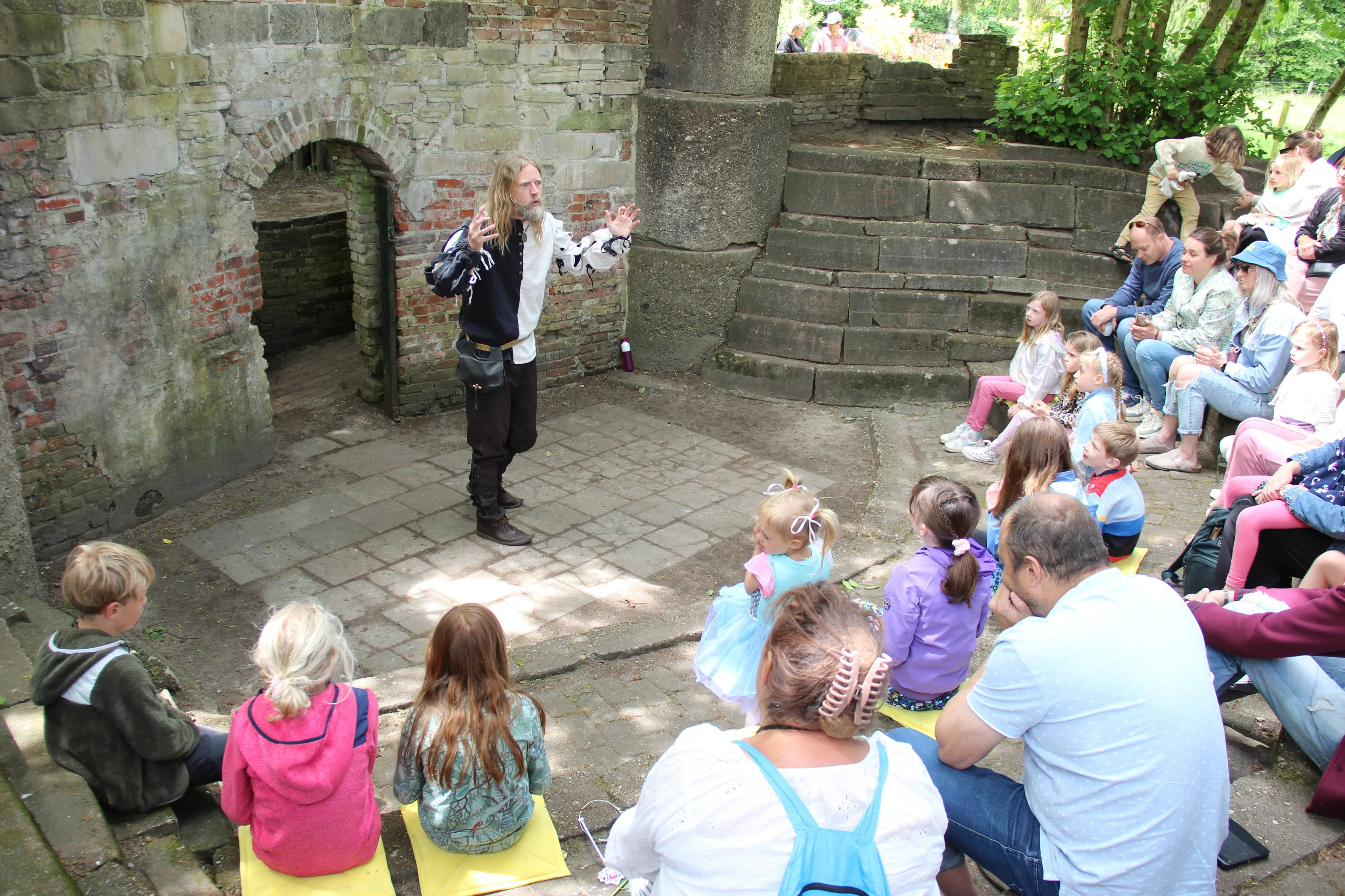 westerveld sprookjestuinen dwingeloo diever 29 mei 2023 foto alanda de boer 3945