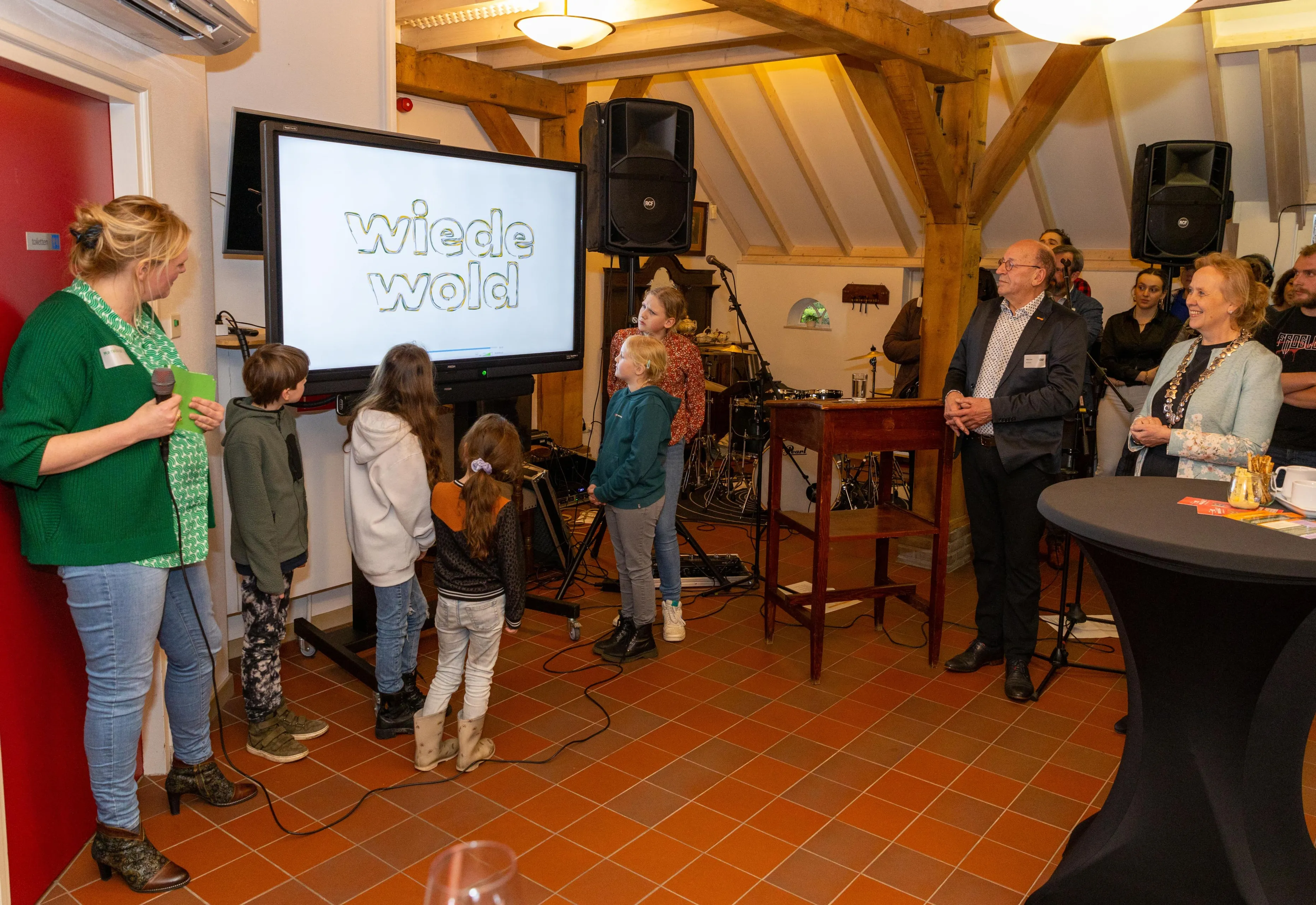 wiede wold kick off 2