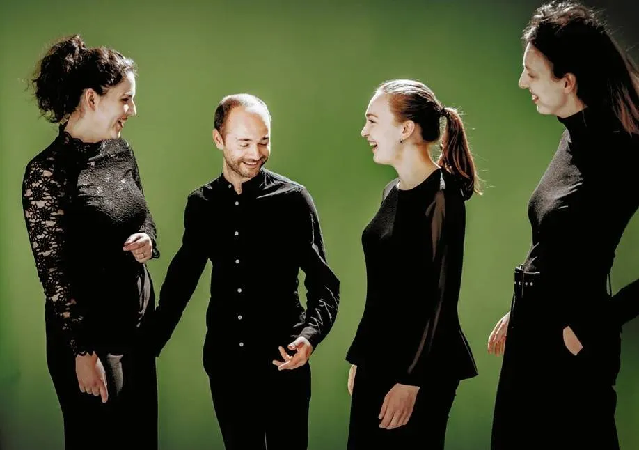 wilhelminaoord skazka kwartet