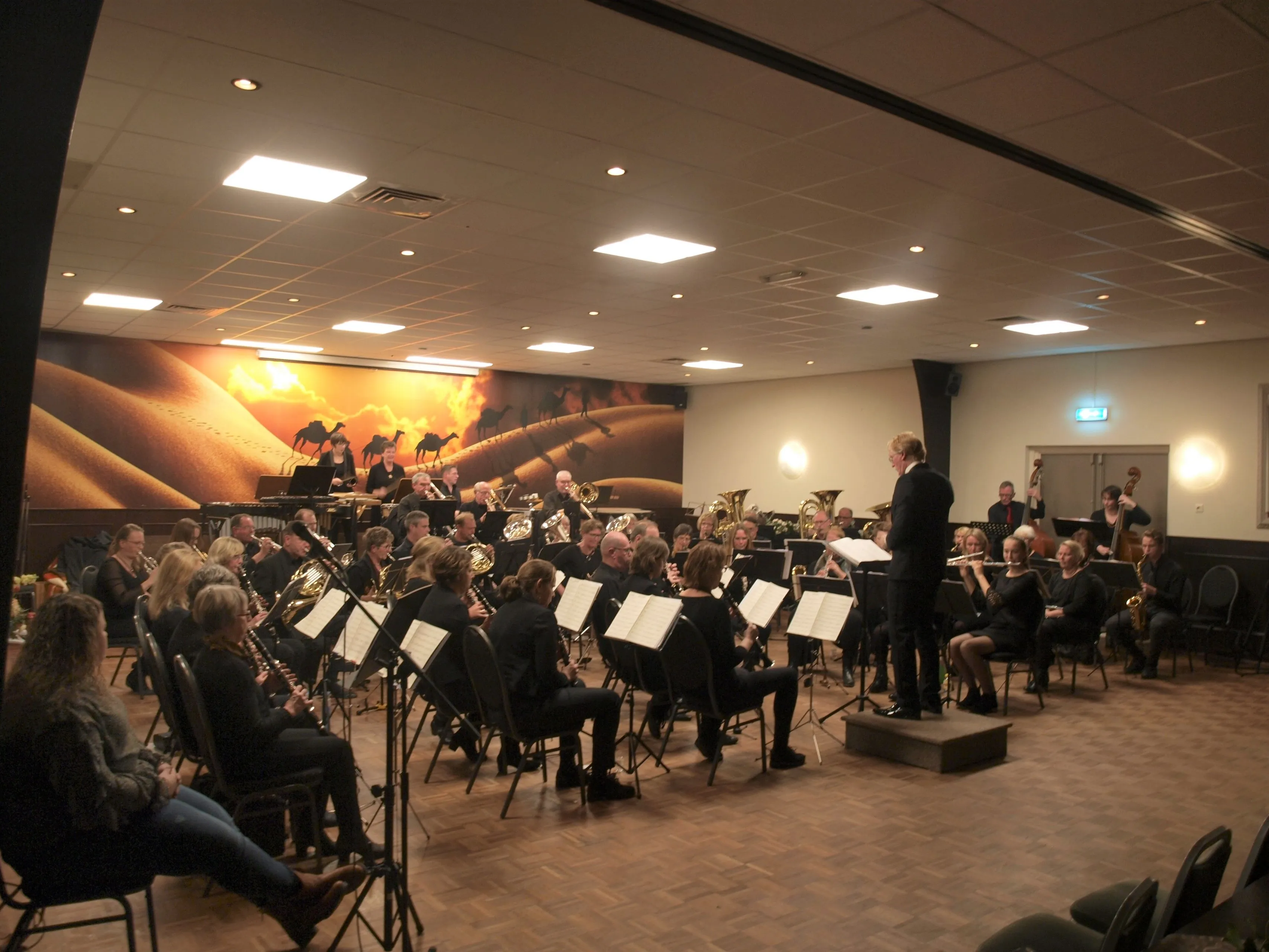 winterconcert woudklank