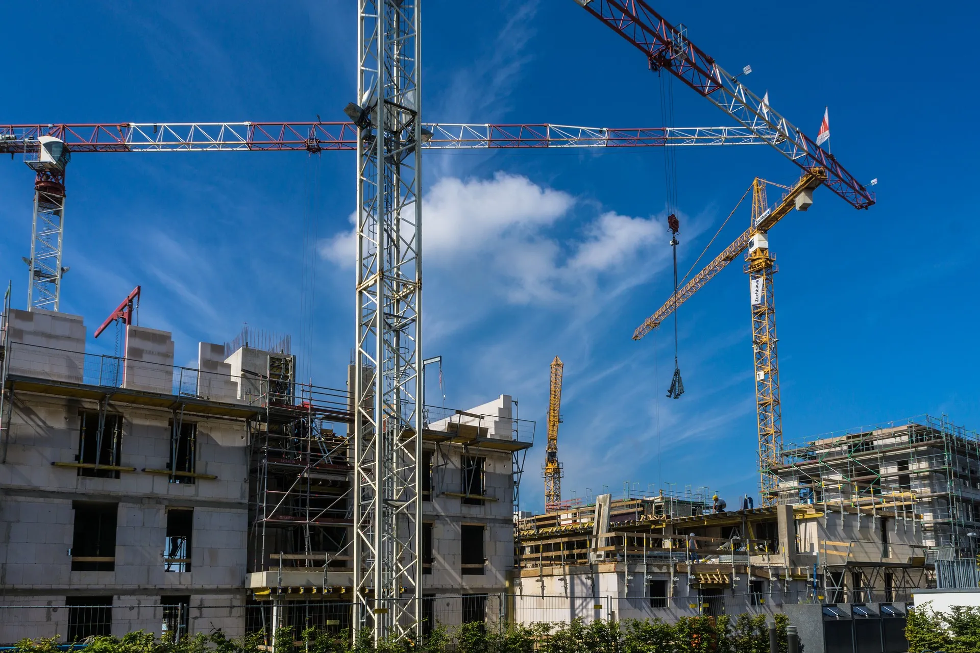 woning huis nieuwbouw pixabay construction site 2733678 1920