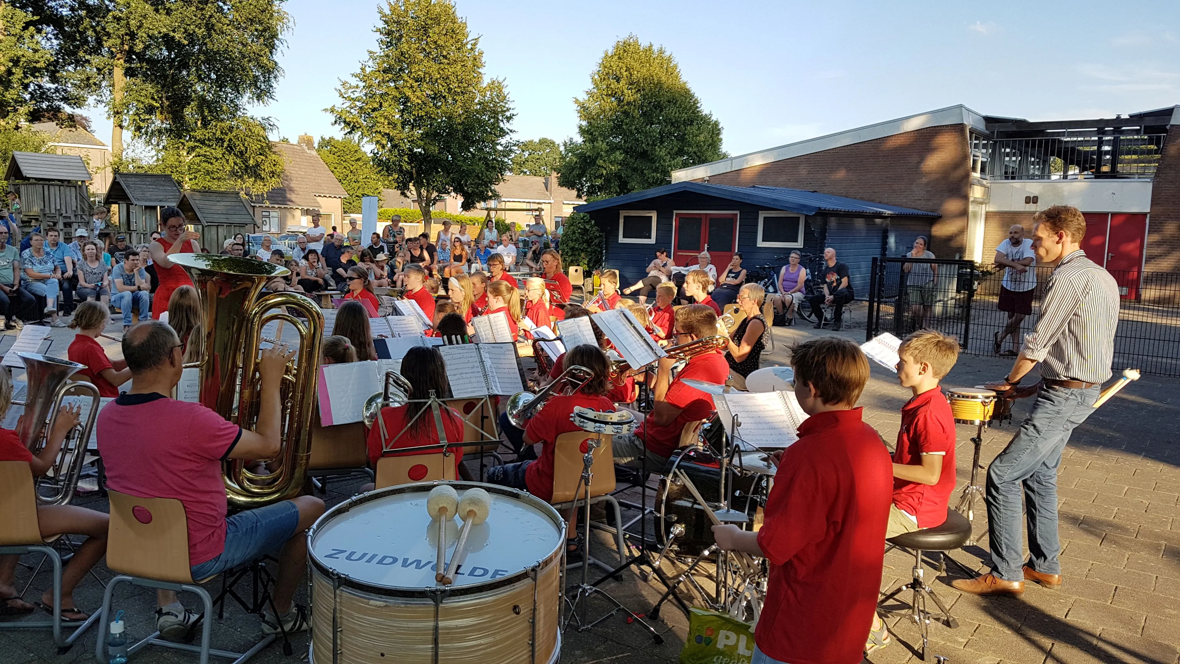 woudklank optreden 16 juli nr 2 002