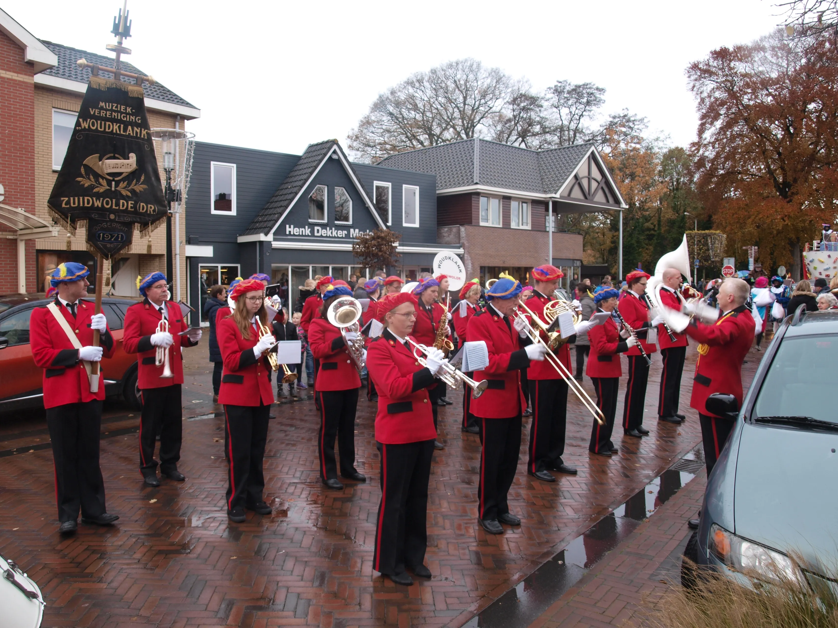 woudklank zuidwolde