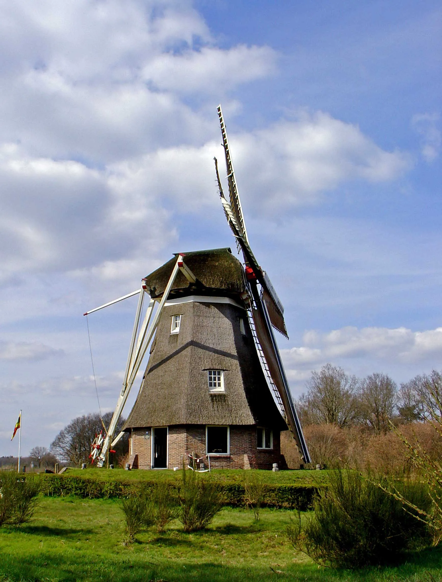 zaandplatte ruinen1 1