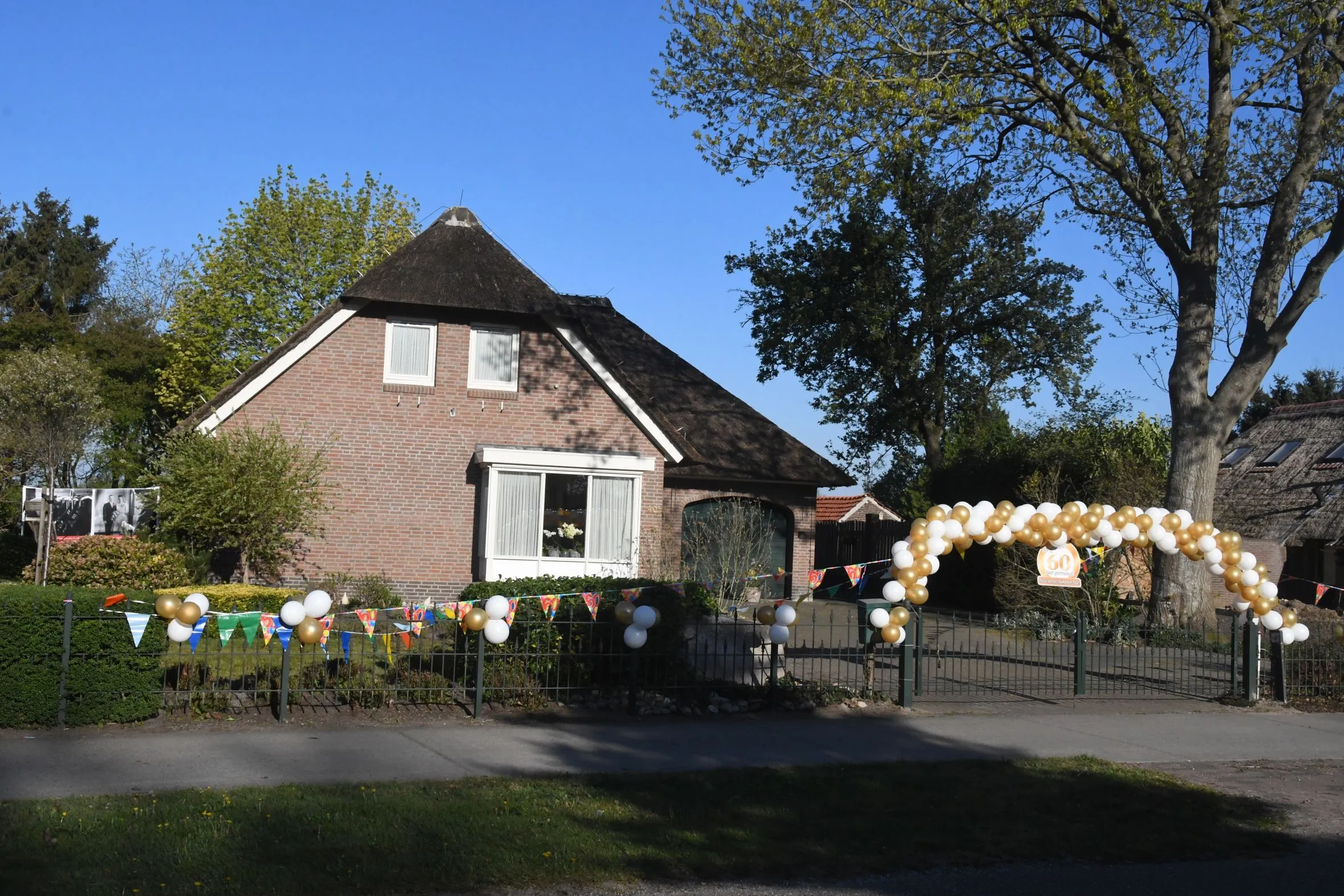 zanting zuidwolde 60 jaar getrouwd1