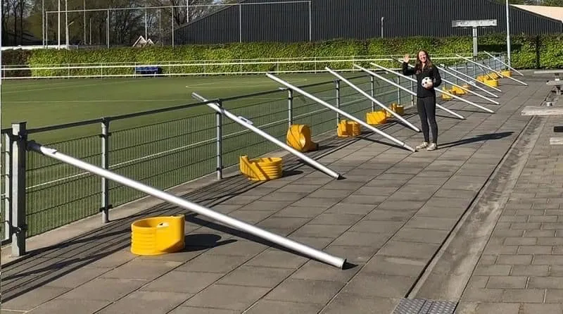 zkc leent korf uit
