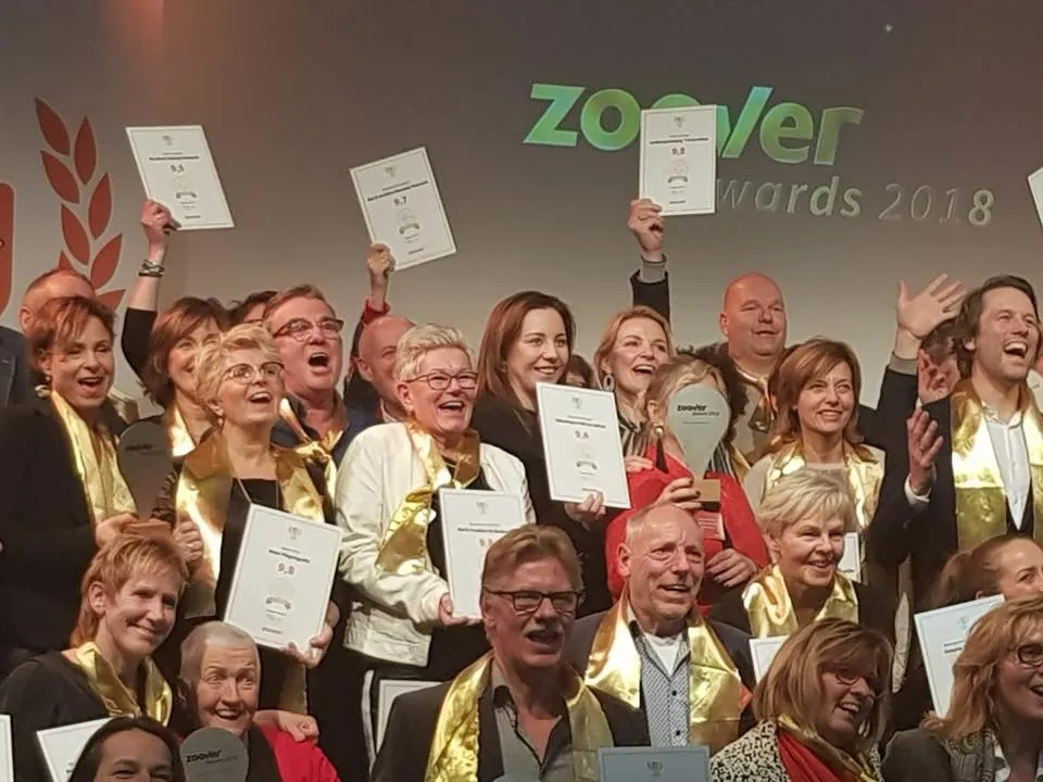 zoover award