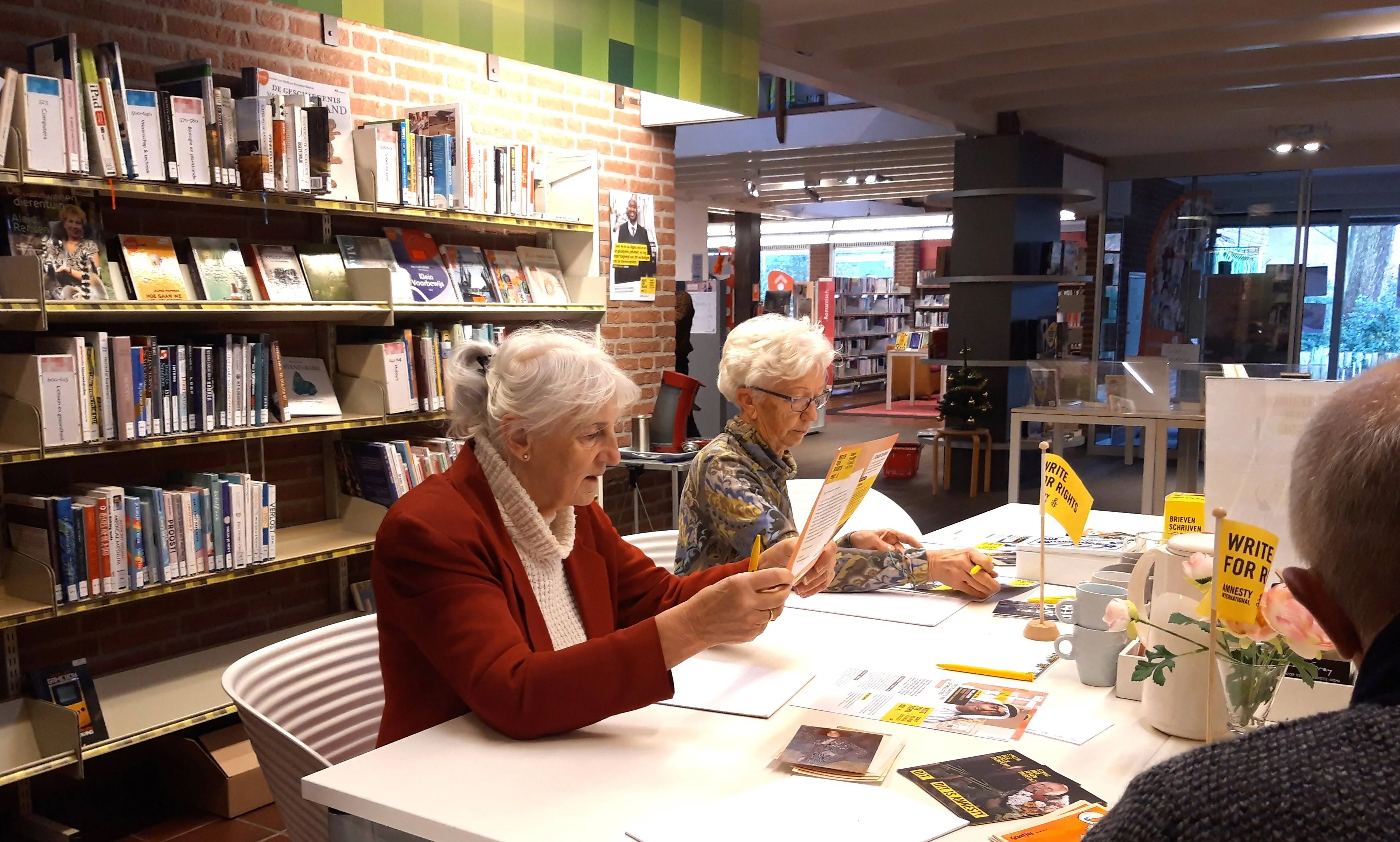 zuidwolde amnesty international